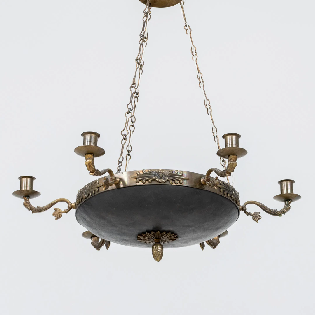 TAKAMPEL, Empire style, the first half of the 20th century
