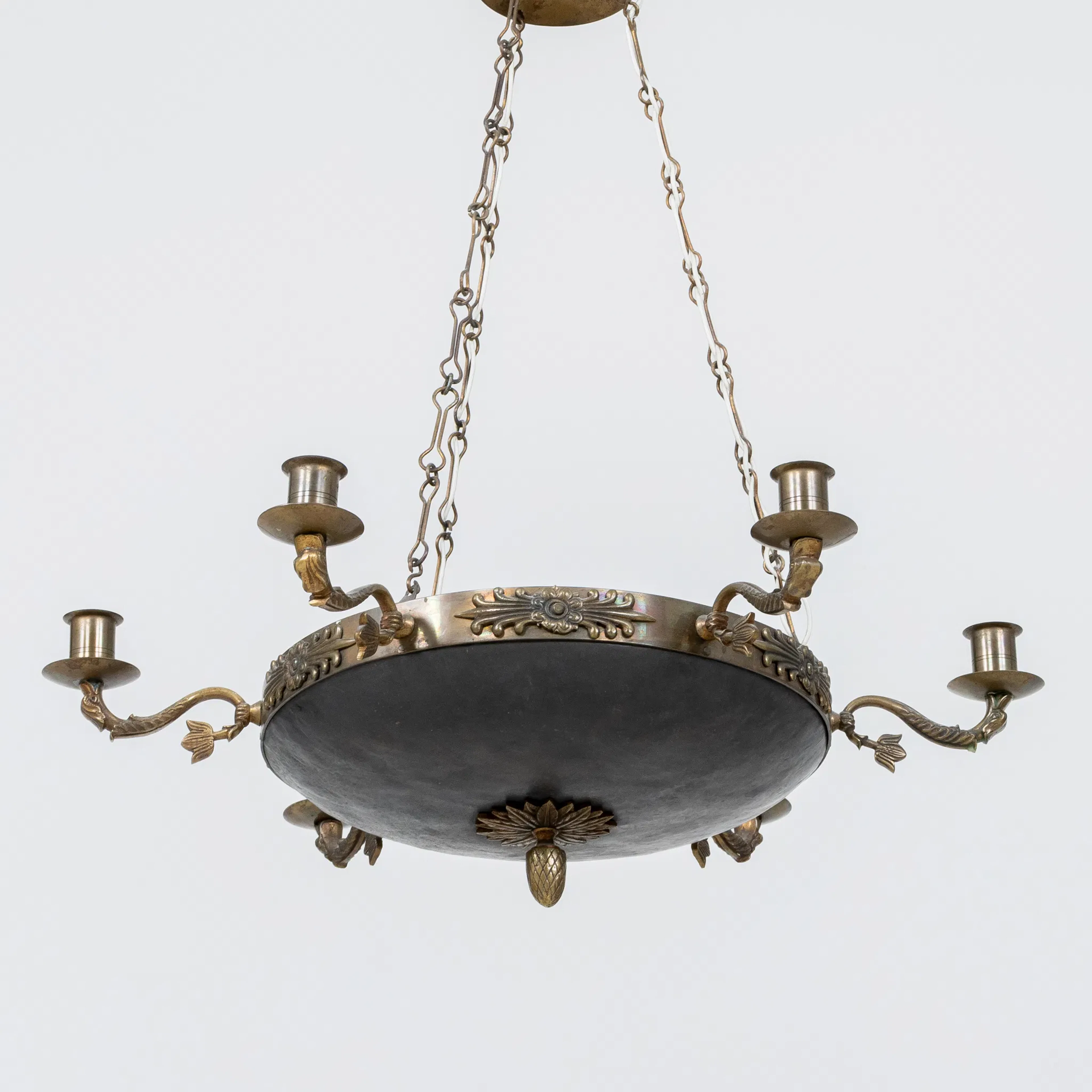 TAKAMPEL, Empire style, the first half of the 20th century