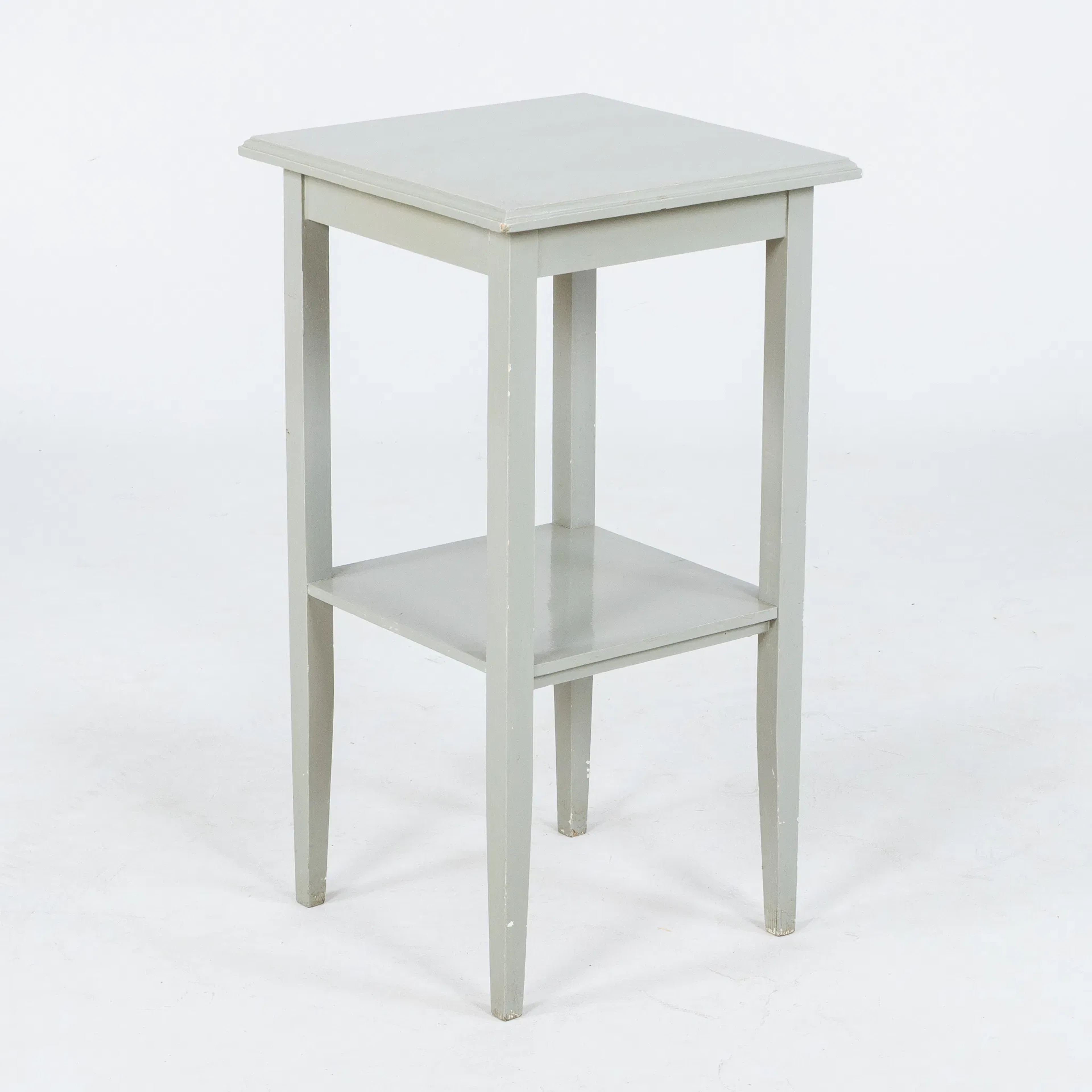 MESA LATERAL, estilo Carl Larsson, principios del siglo XX