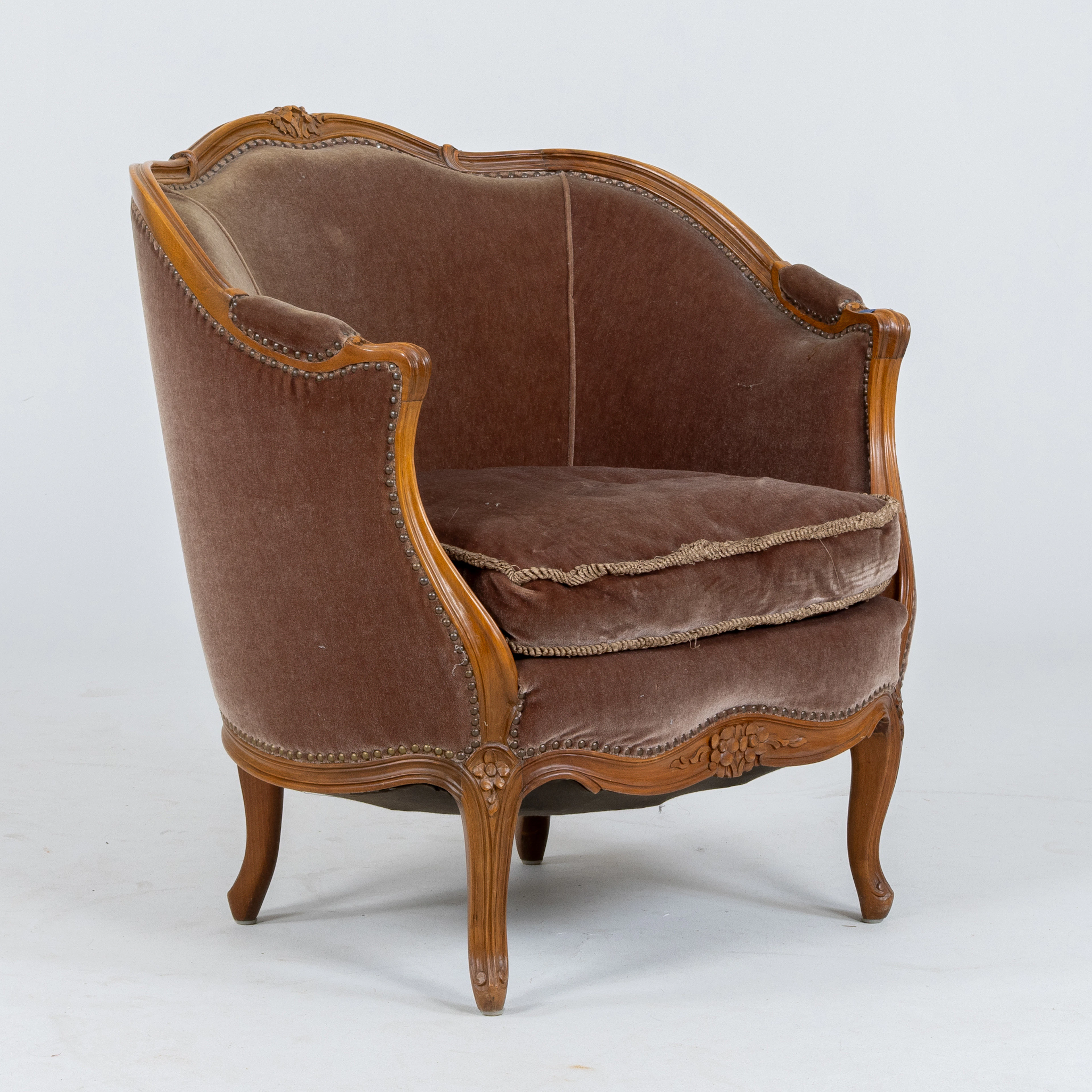 BERGÈRE, estilo Luis XV, Lani, siglo XX
