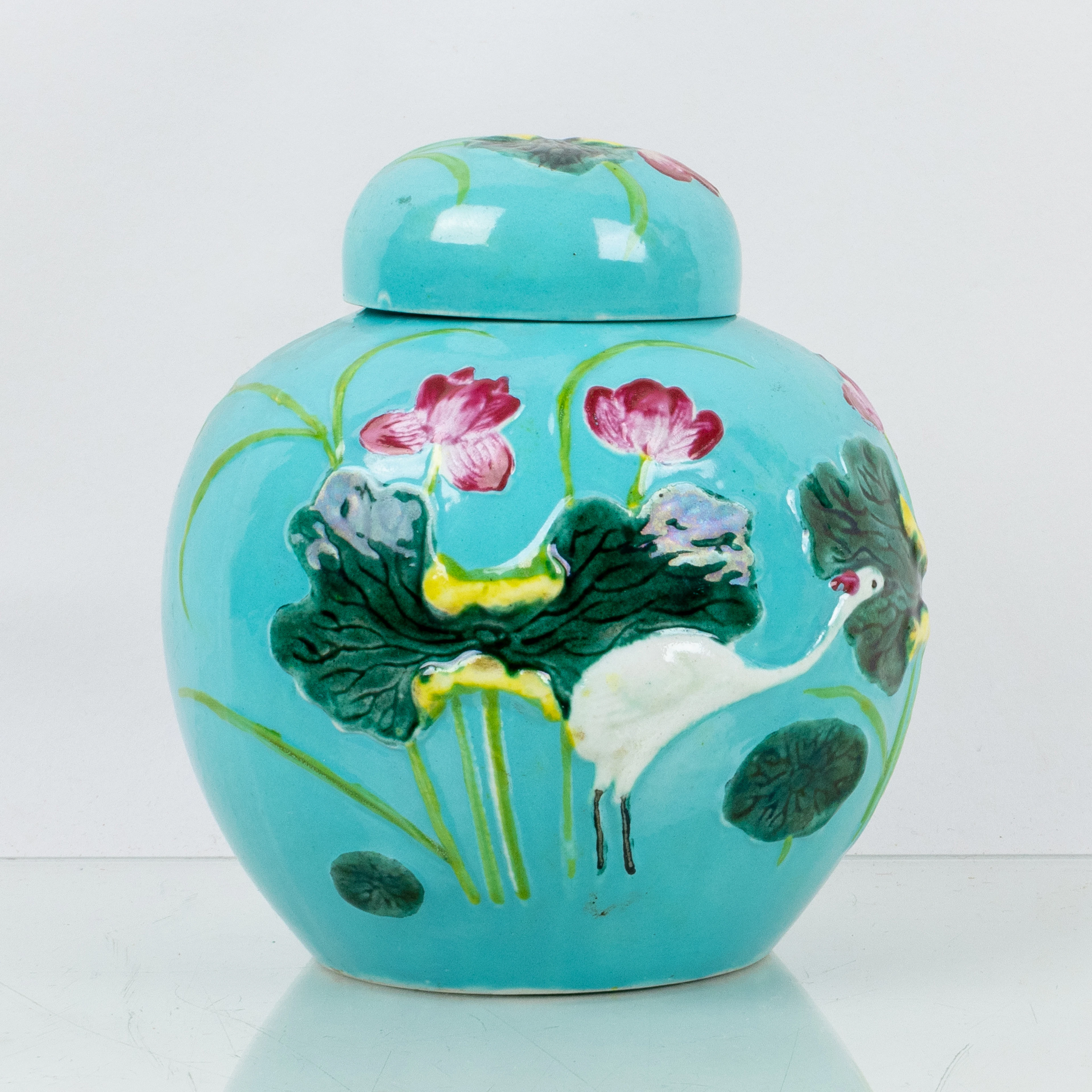 BOJAN, porcelana, China, años 1900
