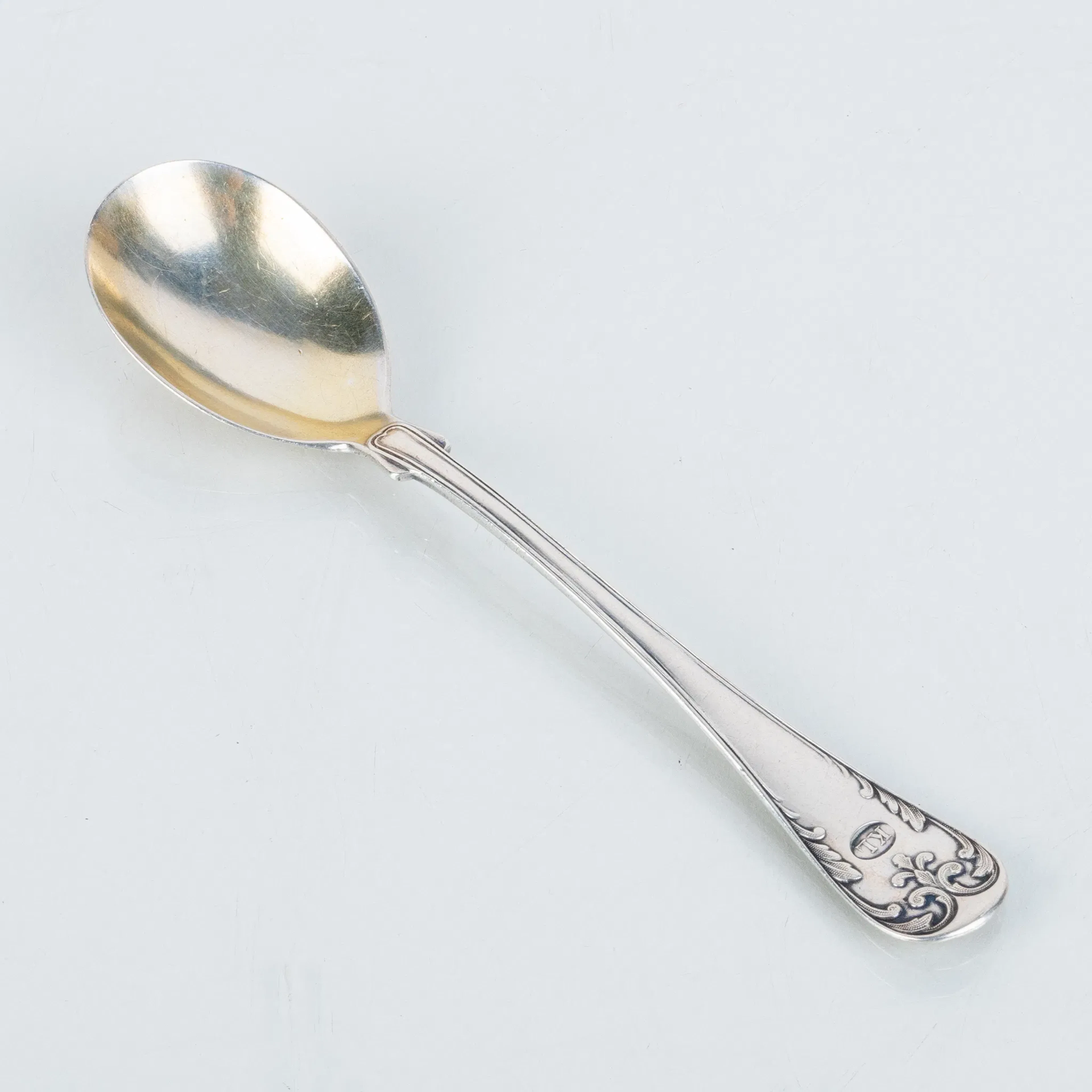 SKED, silver, CGH 1912