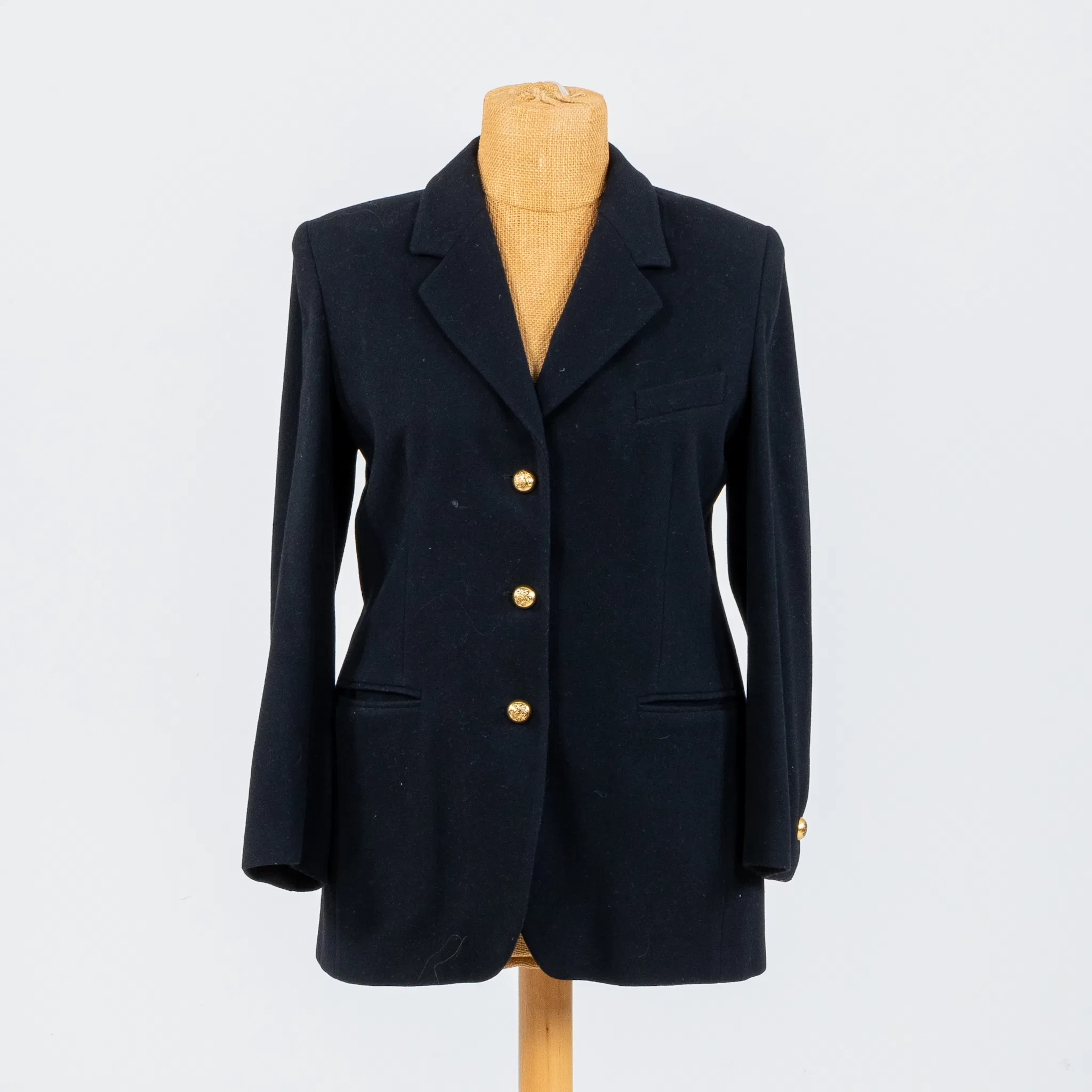 BLAZER, lana, Mark & Spencer, talla eu44