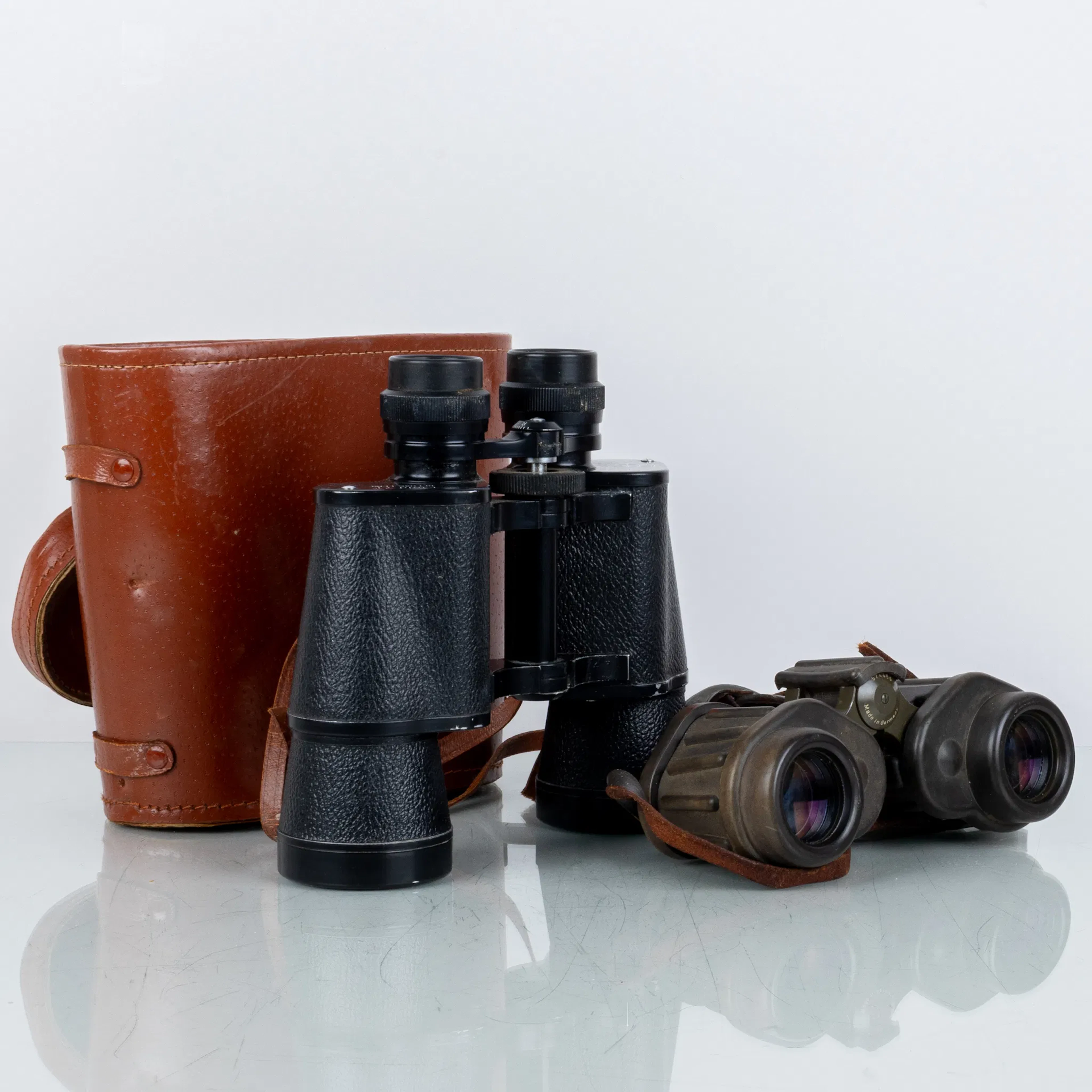 BINOCULARI, 2 pezzi, Magnific e Carl Zeiss