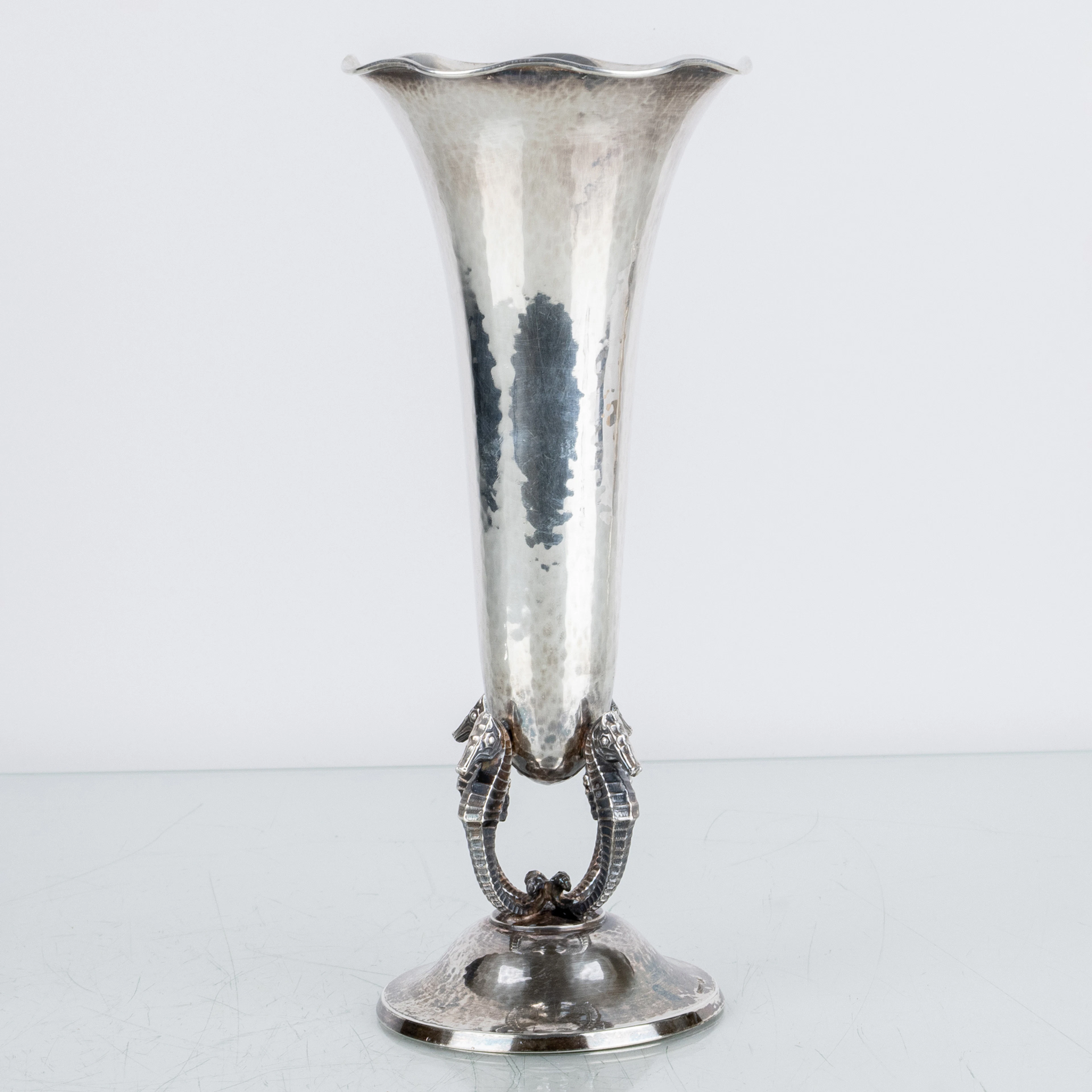 VASE, argento, K Andersson, la prima metà del XX secolo
