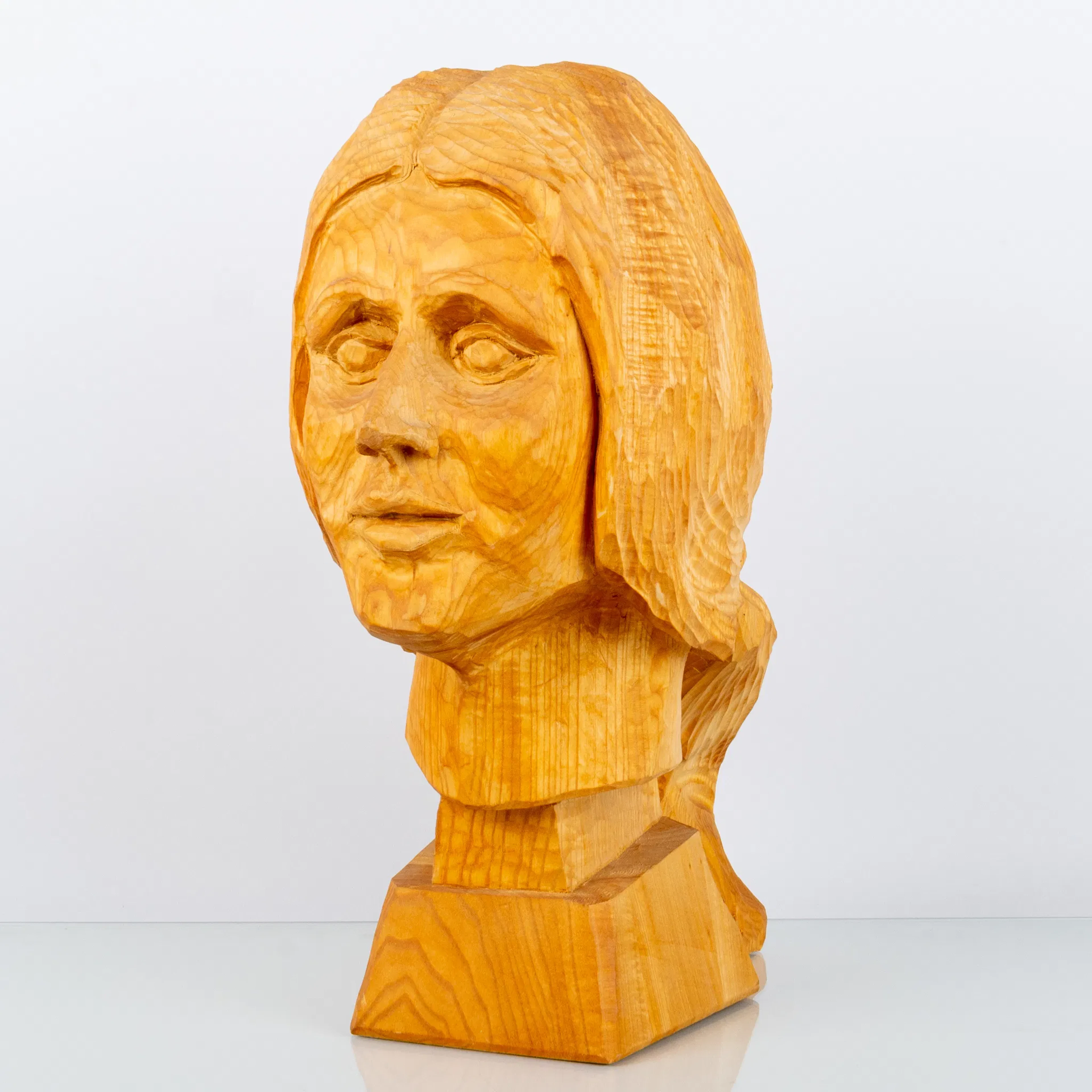 VILHELM BJÖRNMO (1920-2016), scultura, firmata e datata -86