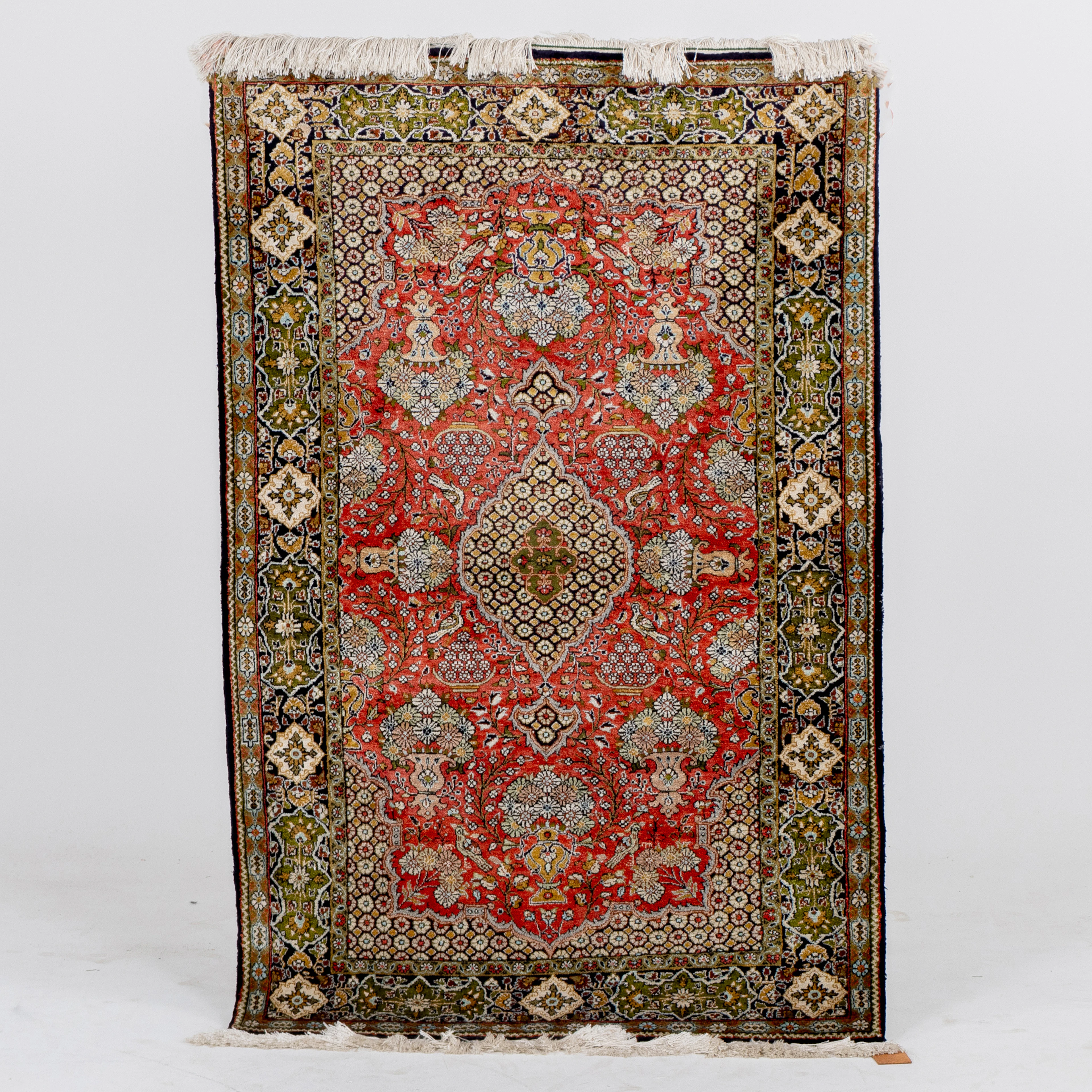 ALFOMBRA ORIENT, Gohm, seda, 135 x 85 cm