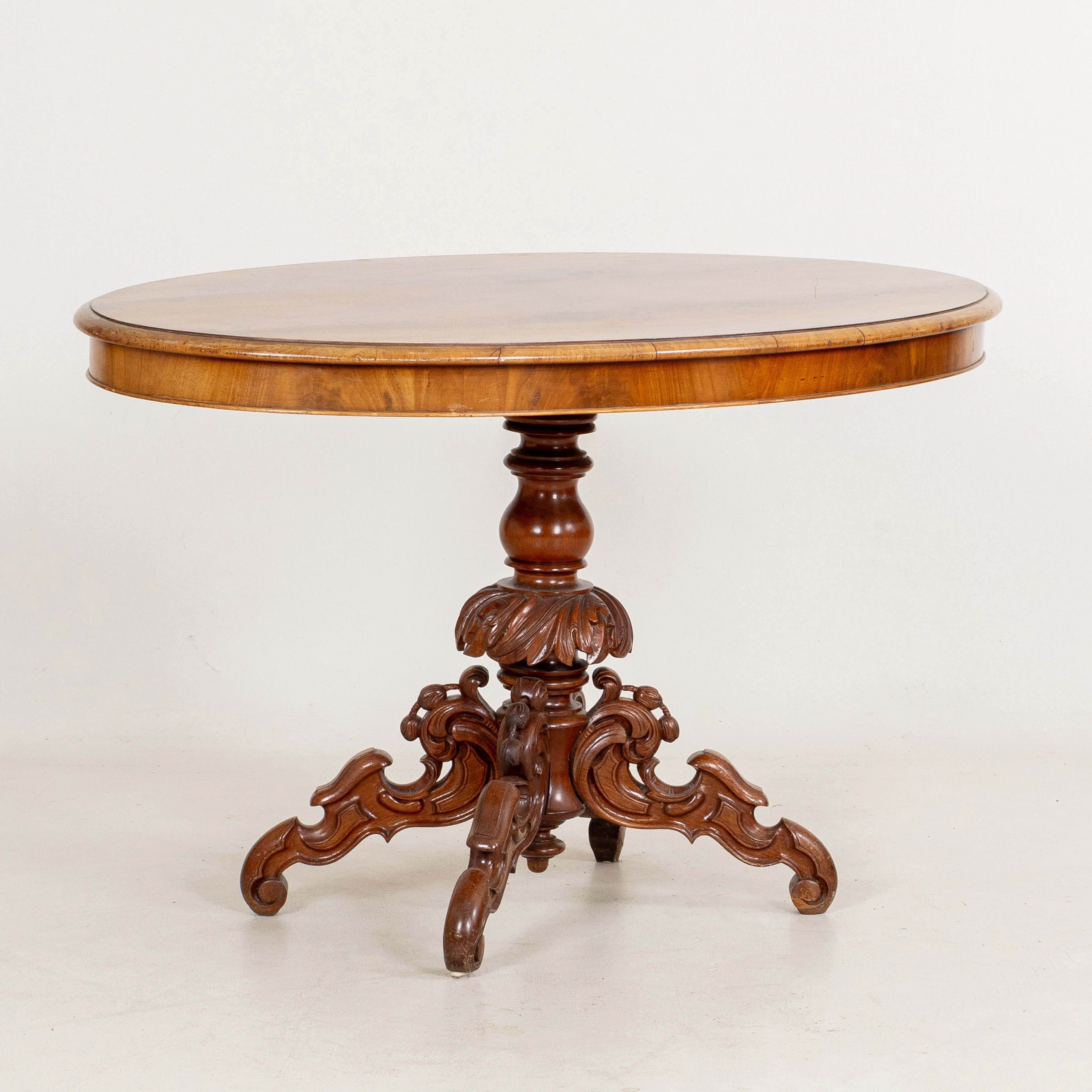COUCHTISCH, NEO-ROKOKO, SPÄTE 1800ER JAHRE