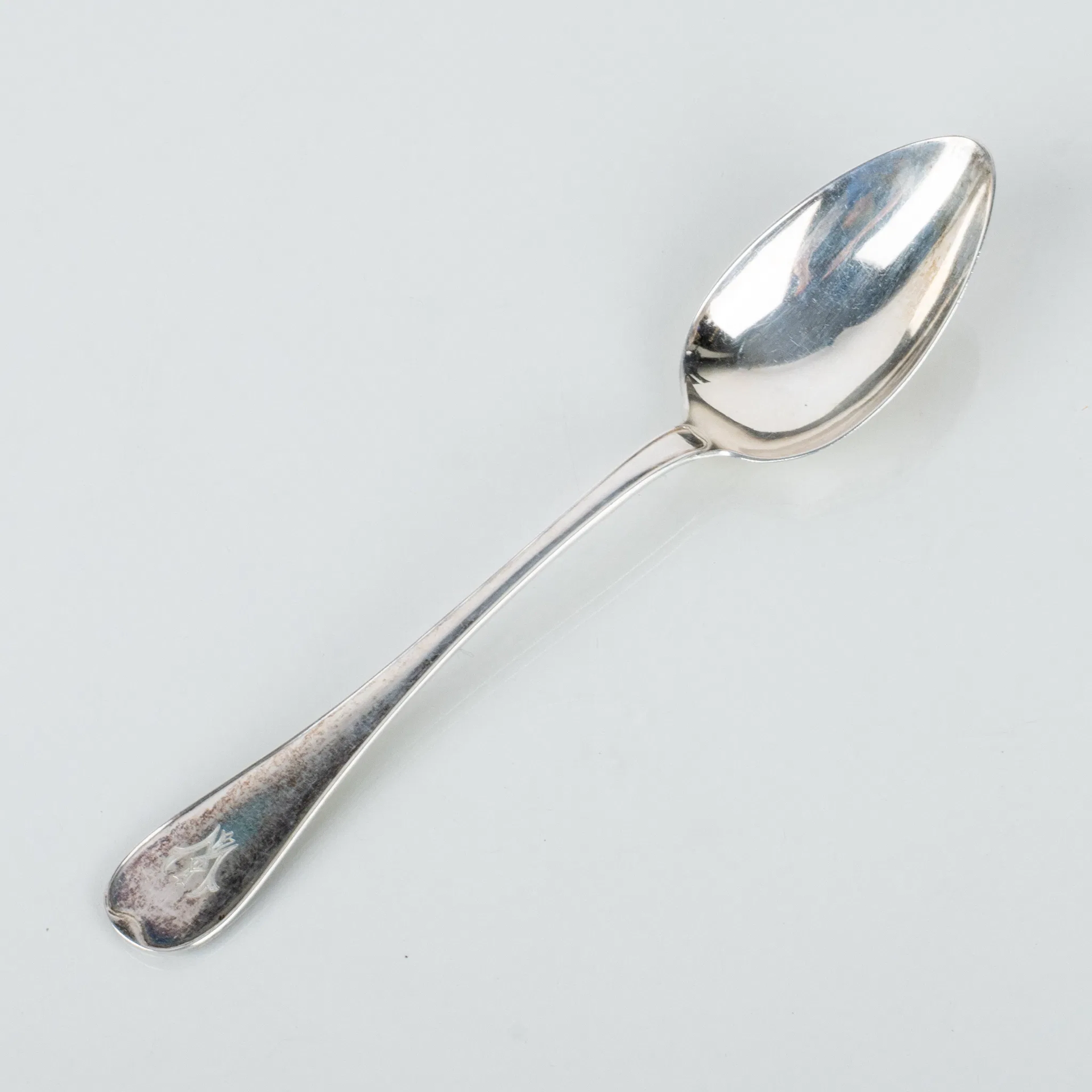 TABLESPOON, silver, GAB 1929, weight approx. 56 g