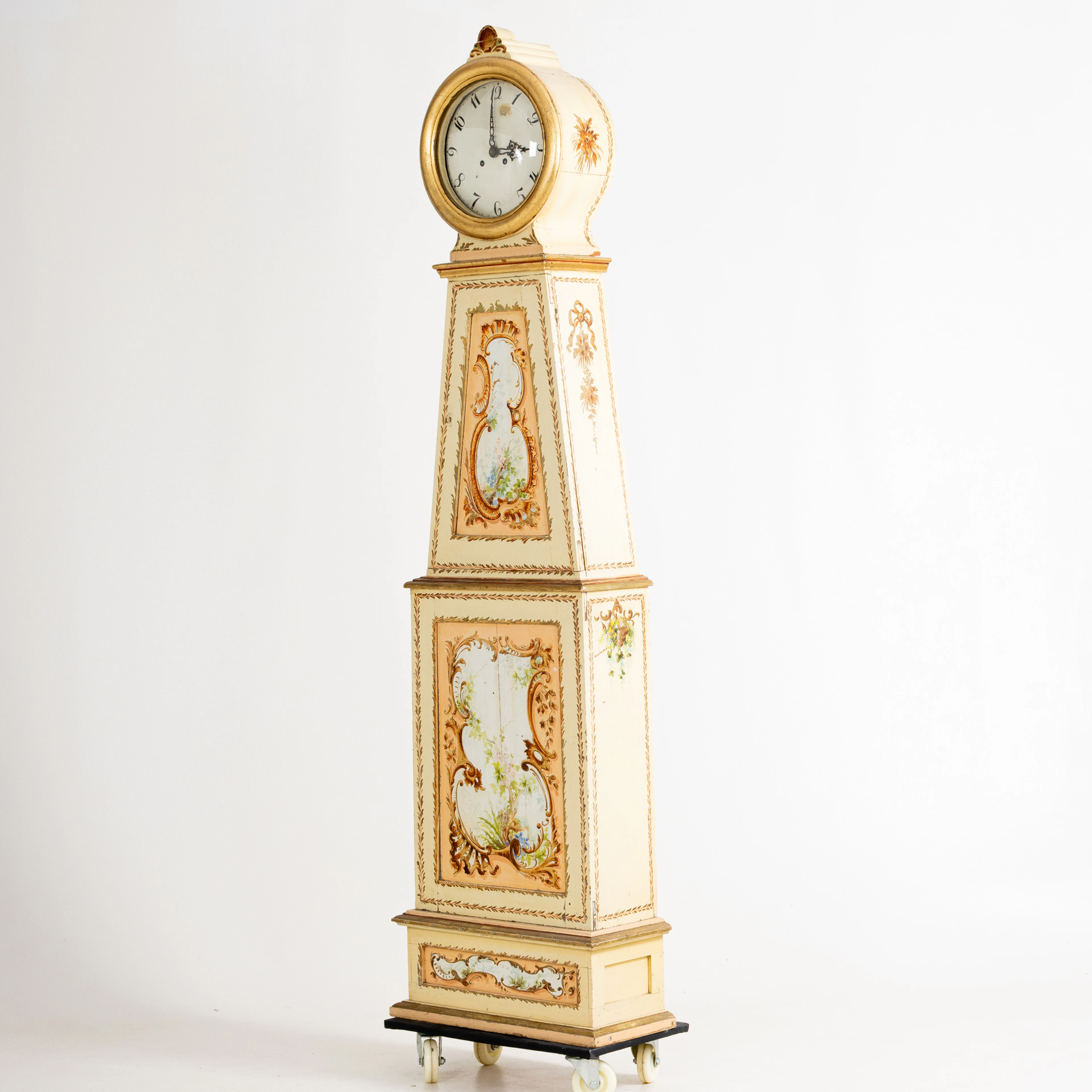 STANDUHR, 1800er JAHRE