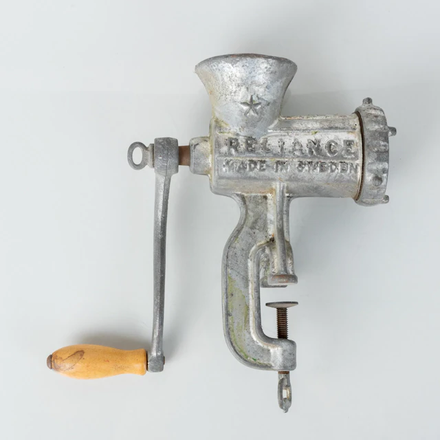 FLEISCHMÜHLE, "Relaienc", Husqvarna
