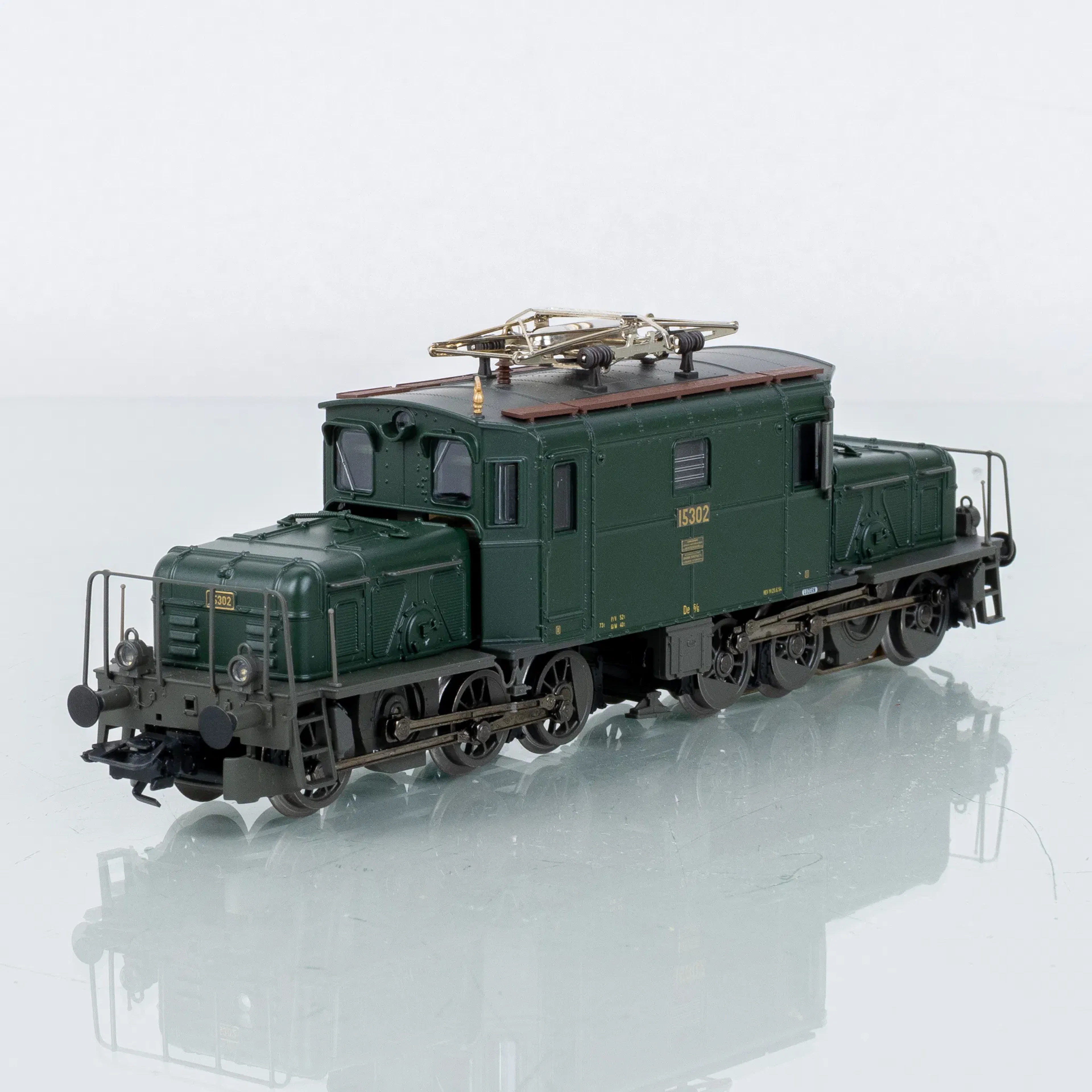 A MÄRKLIN locomotive "Seetal Chrocodile", 37522, HO