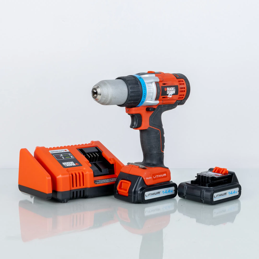 SCREWDRIVER, Black & Decker, 2000s