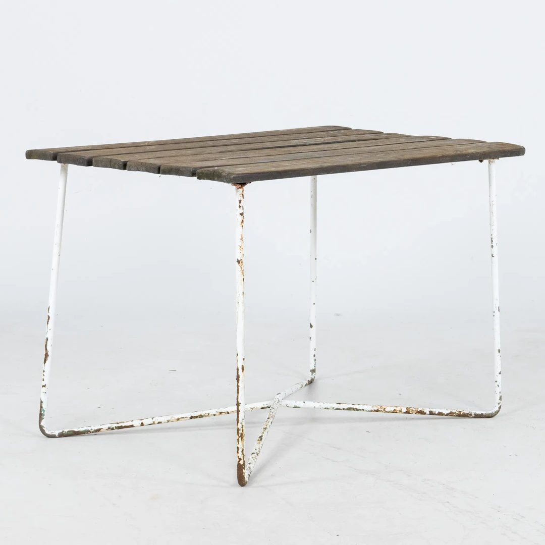 GARDEN TABLE, Grythyttan, mid-1900s