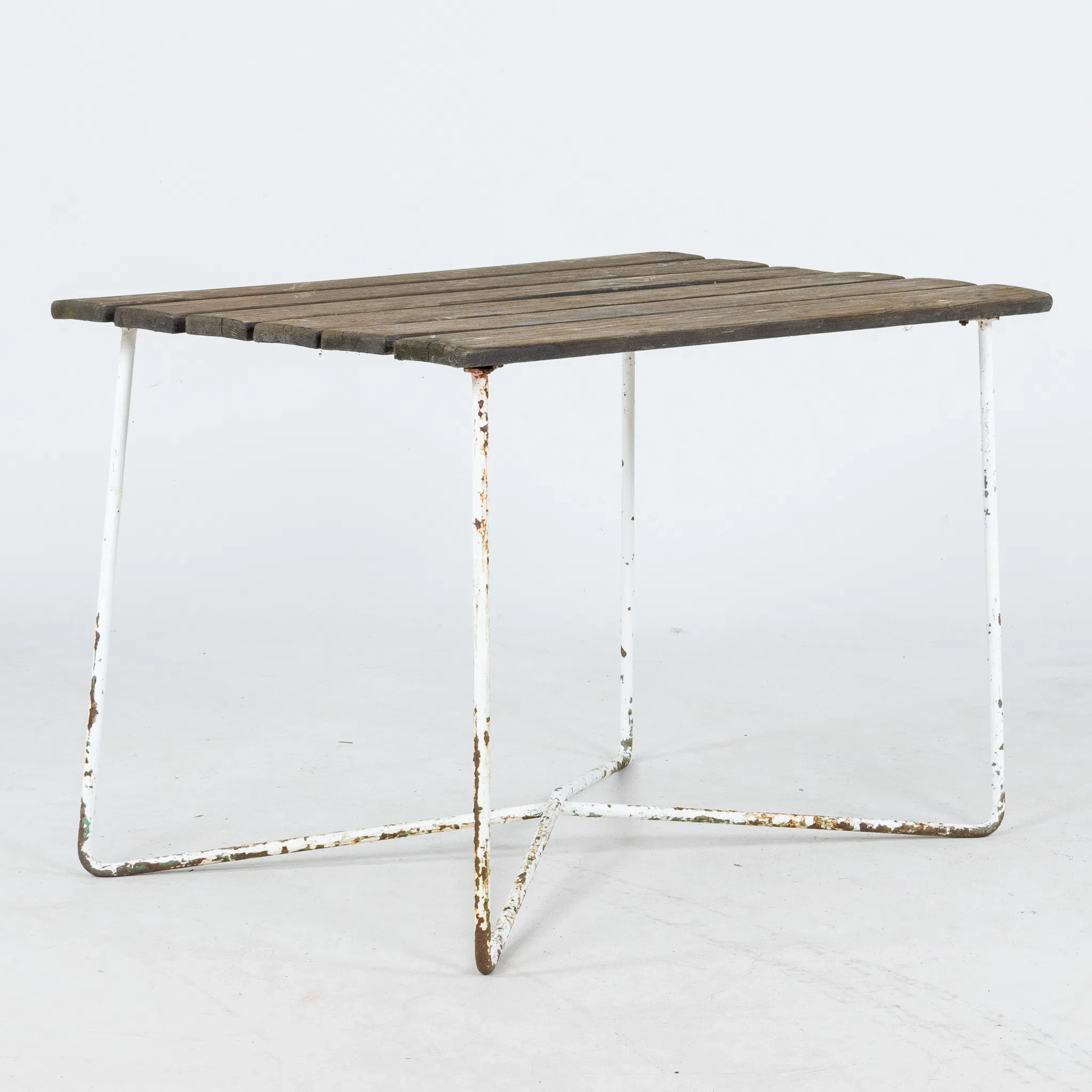 GARDEN TABLE, Grythyttan, mid-1900s