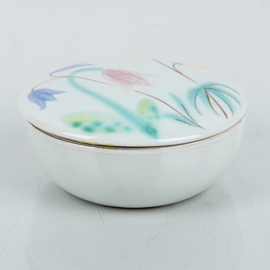 LOCKASK, ceramics, Upsala Ekeby