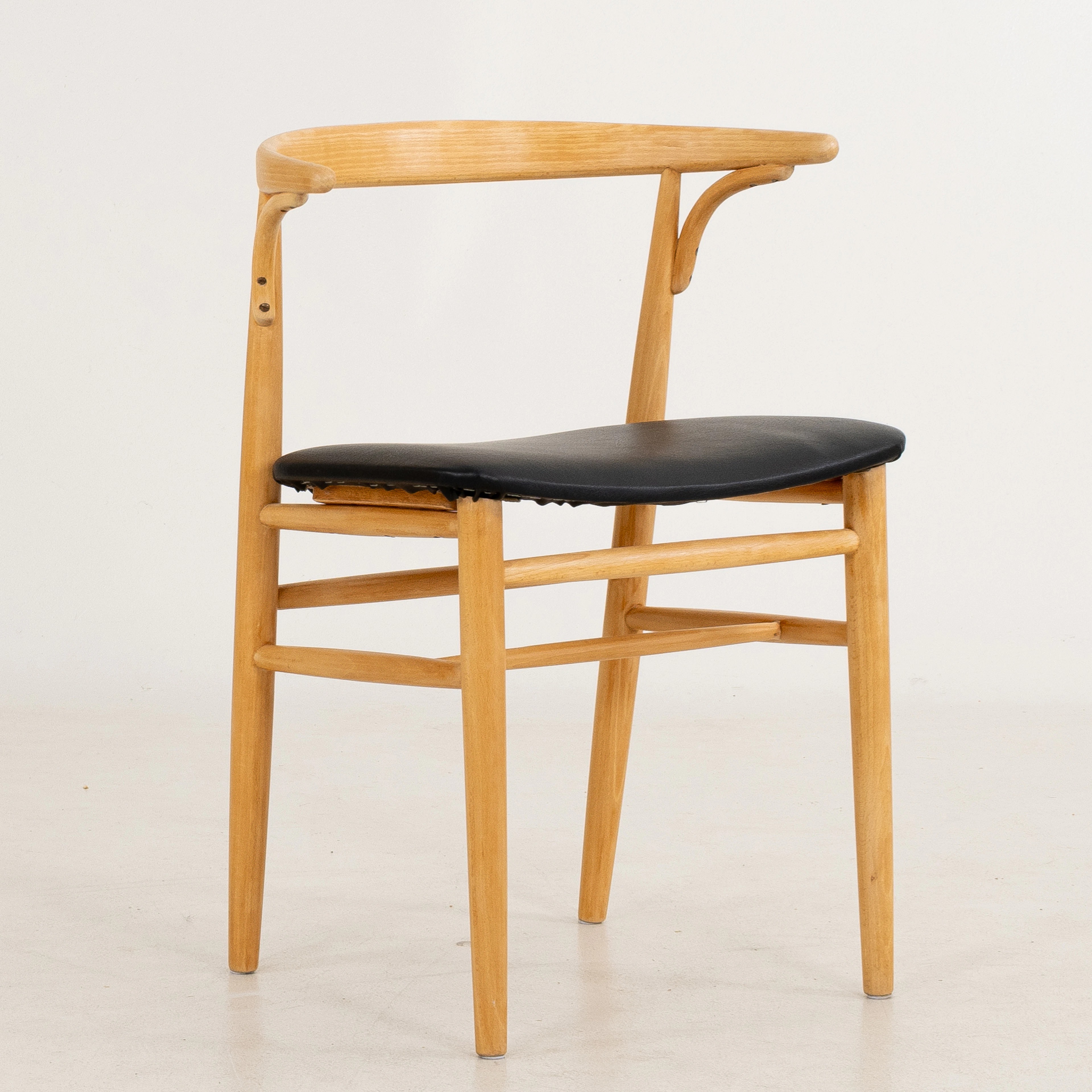 JACK RÄNGE, a "Carmencita" armchair, Gemla, 1900s mtt