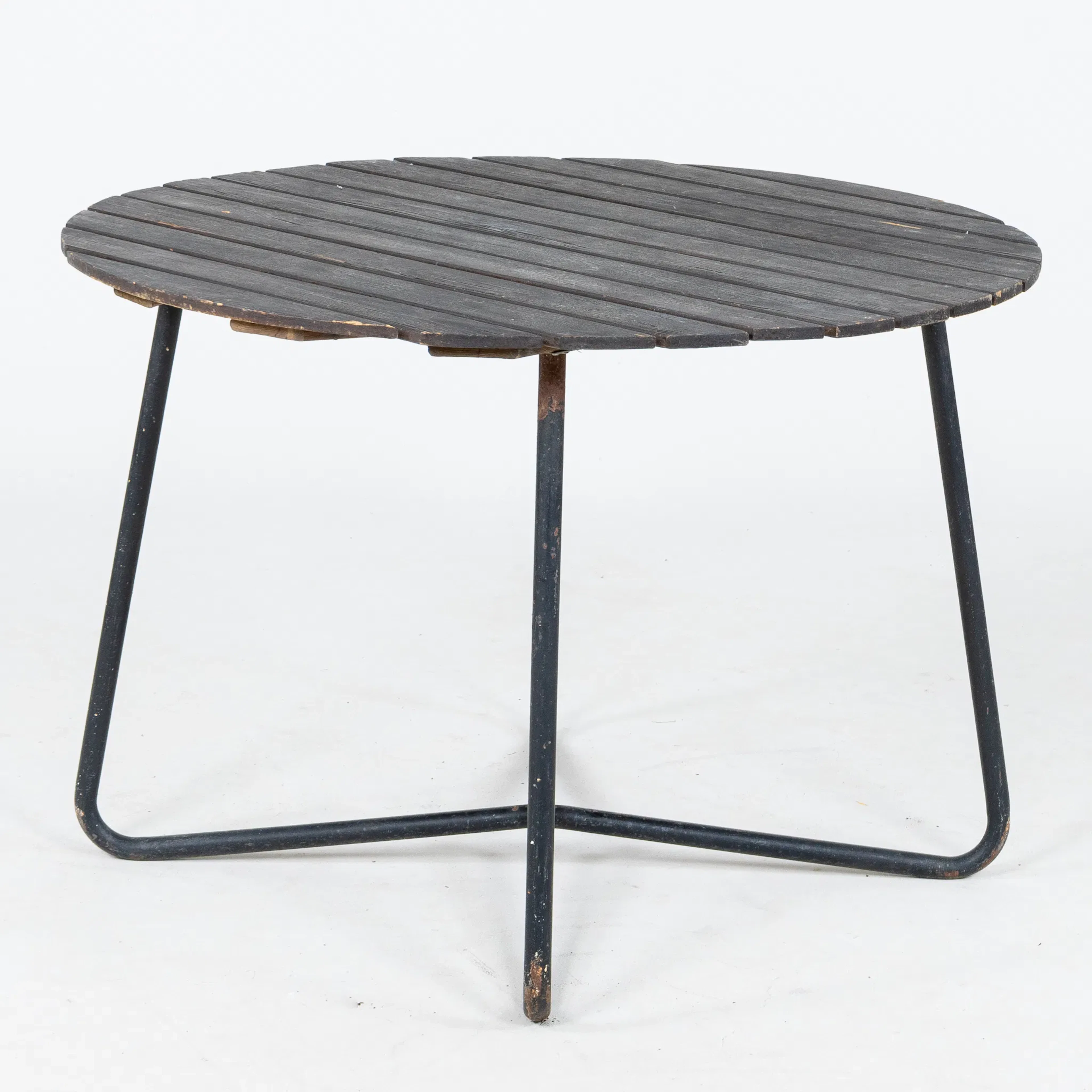 GARDEN TABLE, posiblemente Grythyttan, mediados del siglo XX