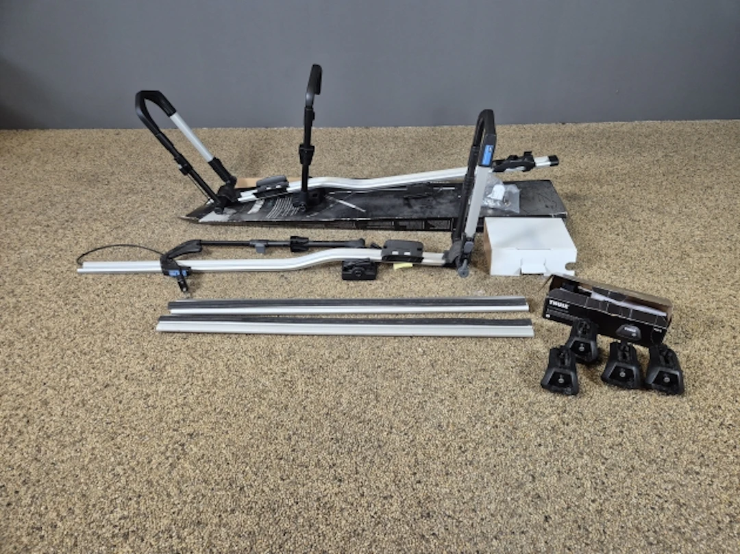 Thule Upride 599.