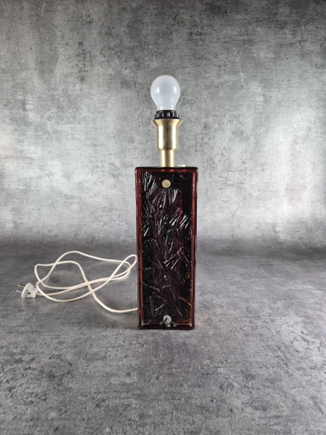 Bordslampa. Nafa. 1960/70-tal.