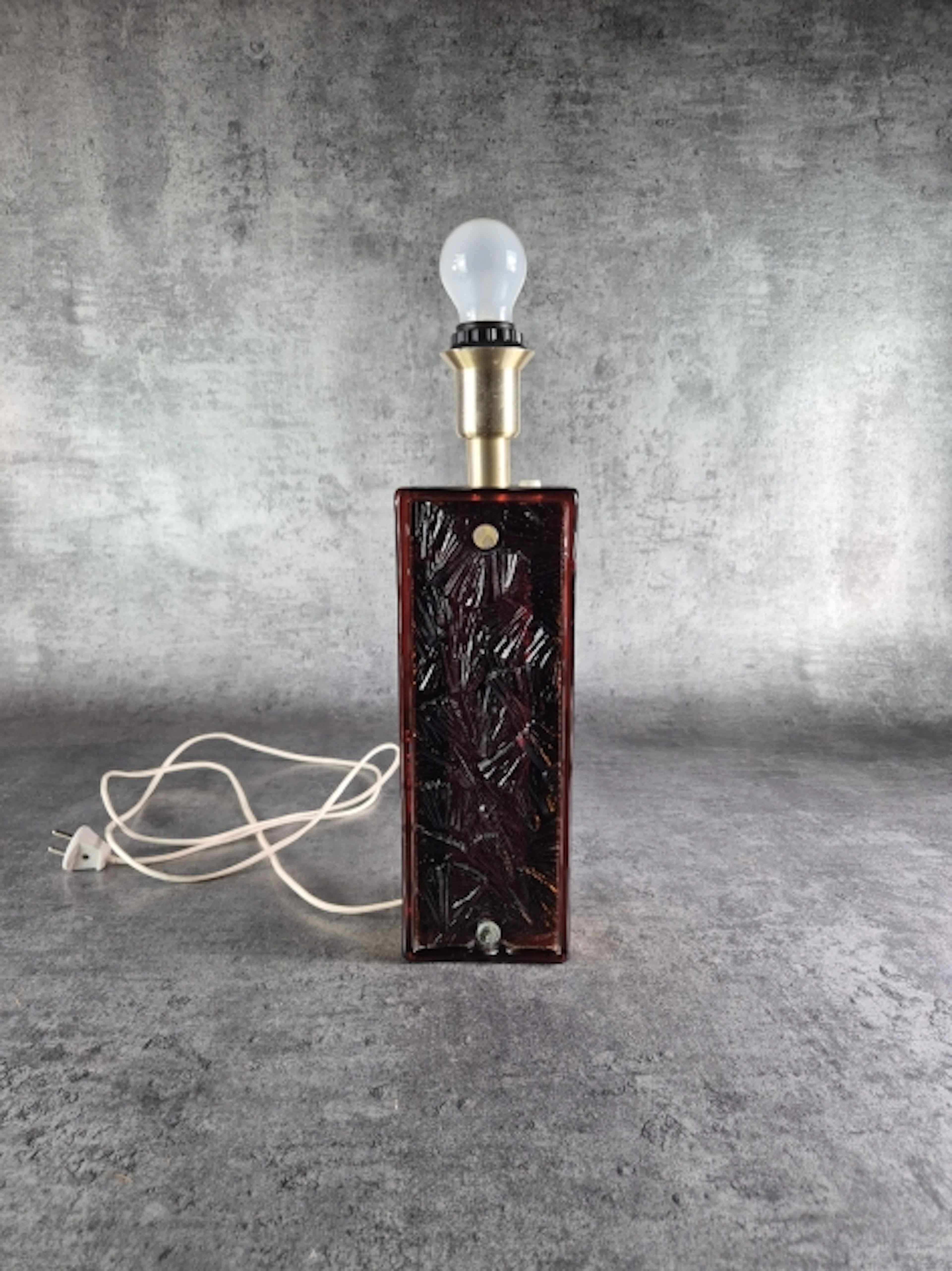 Bordslampa. Nafa. 1960/70-tal.