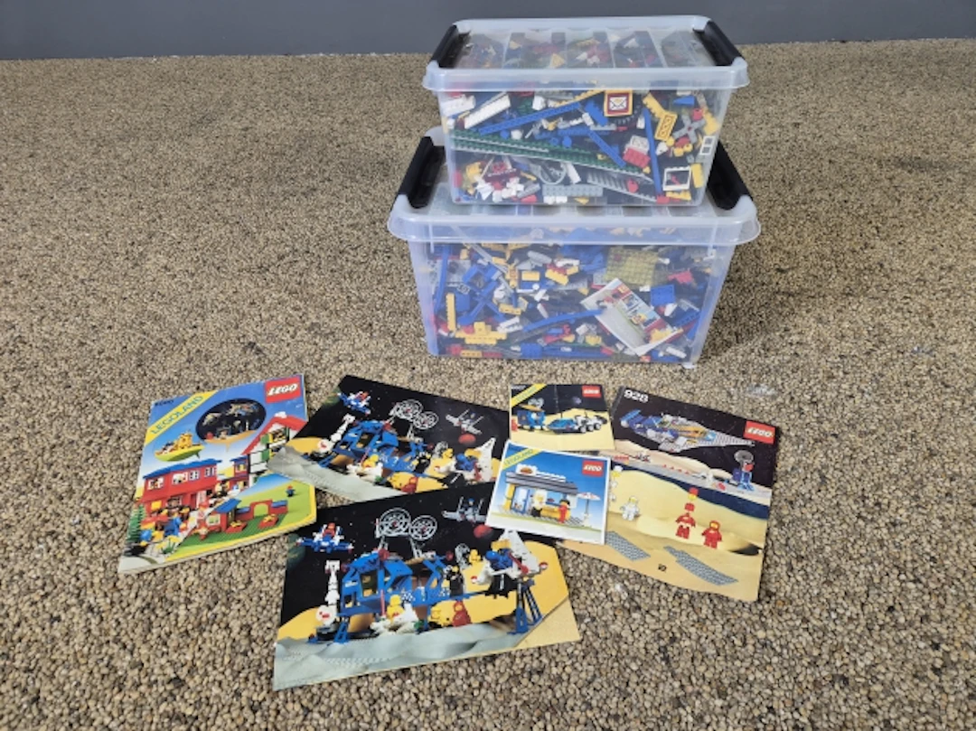 Parti lego.