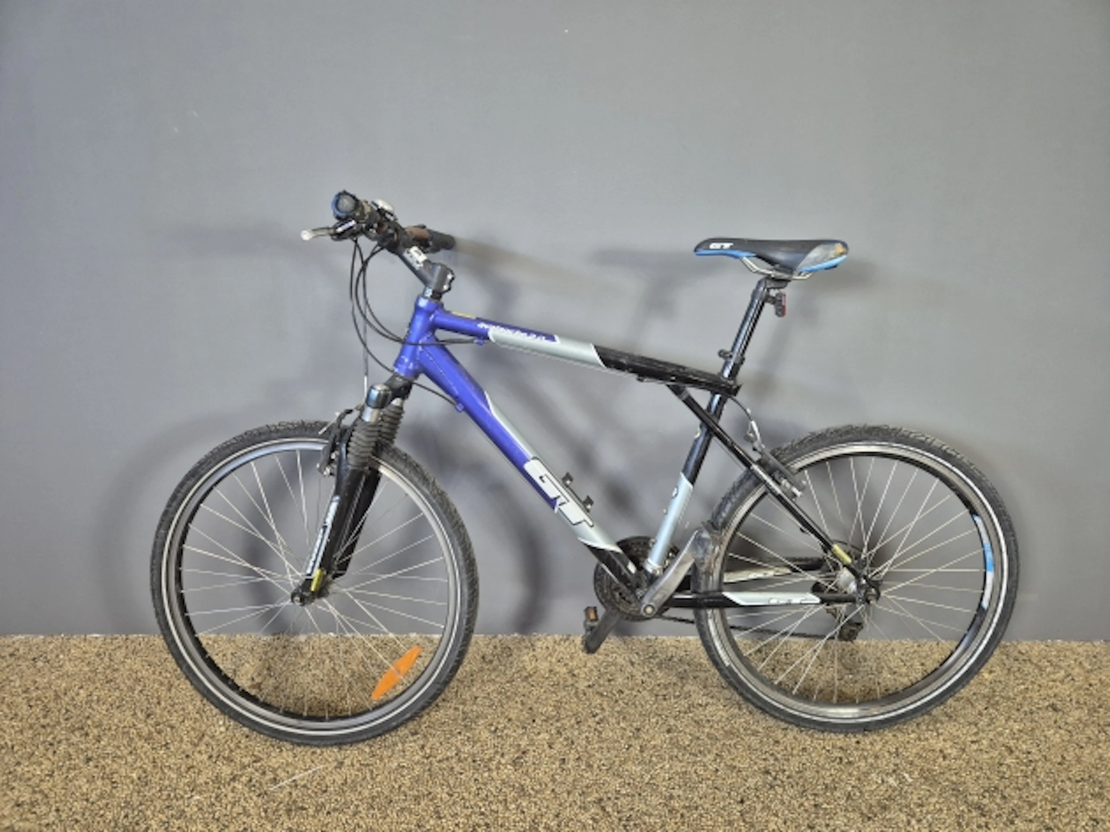 GT Avalanche 2.0. Ramstorlek 20".
