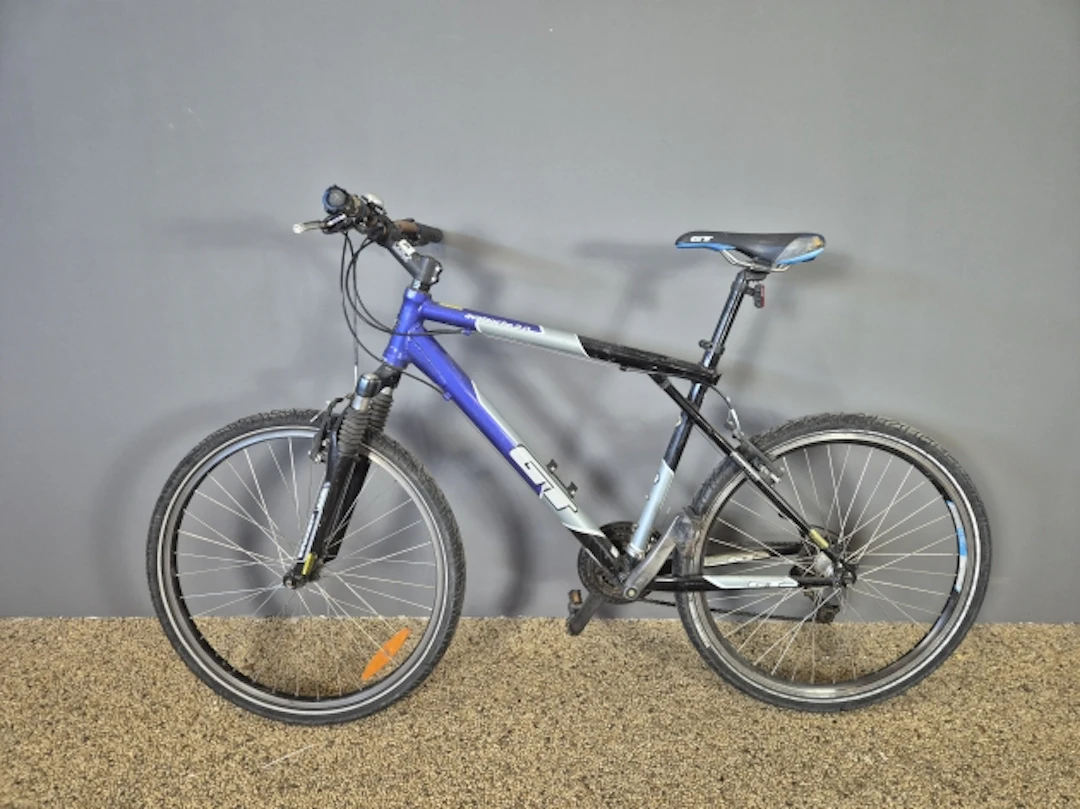 GT Avalanche 2.0. Ramstorlek 20".