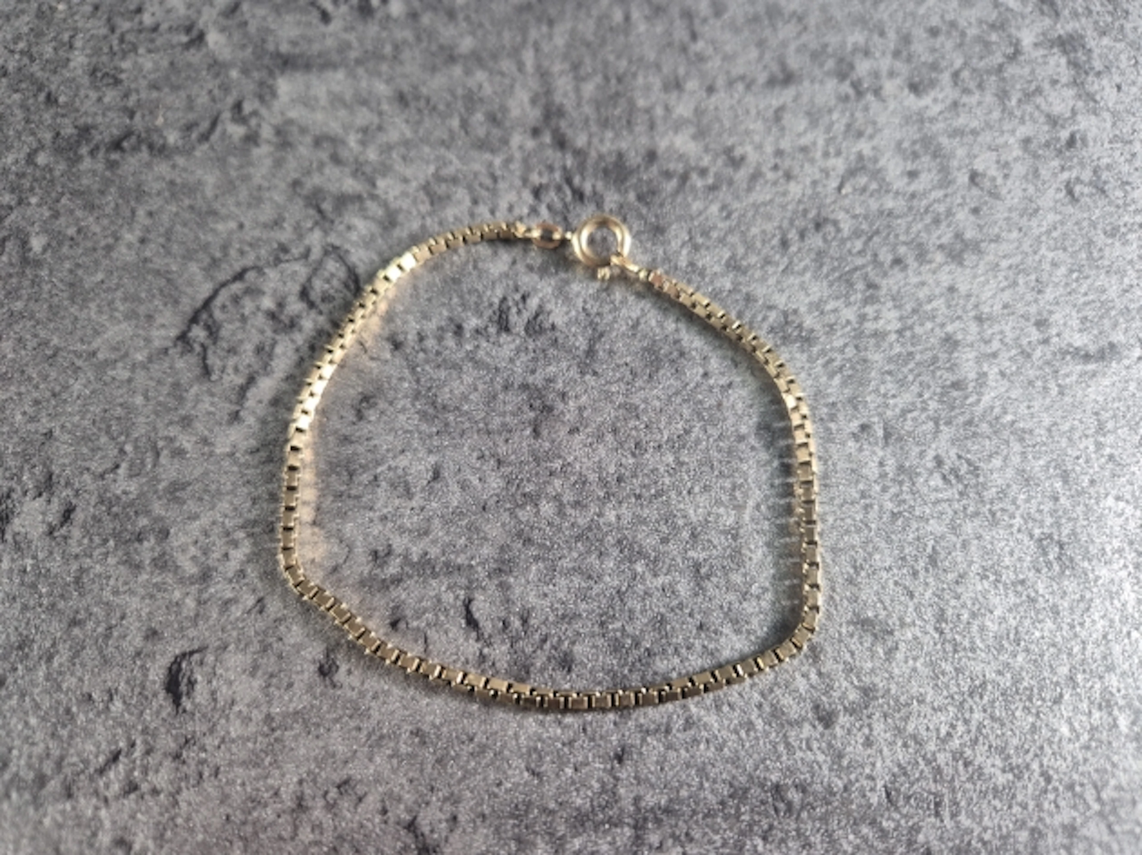 Armband. 14K.