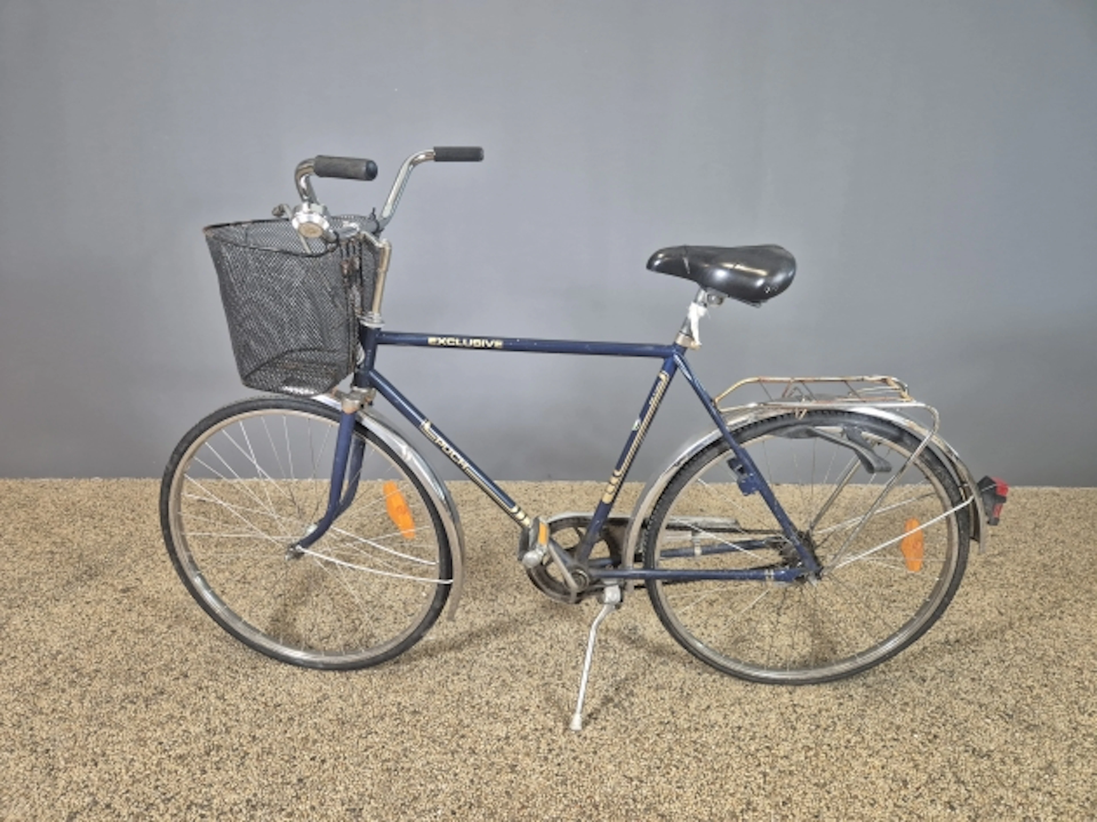 Puch Exclusive. Ramstorlek 21,5".