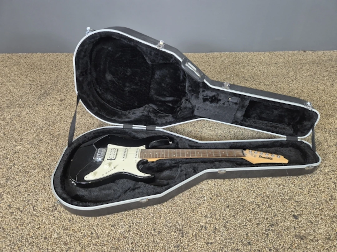 Elgitarr. Ibanez.