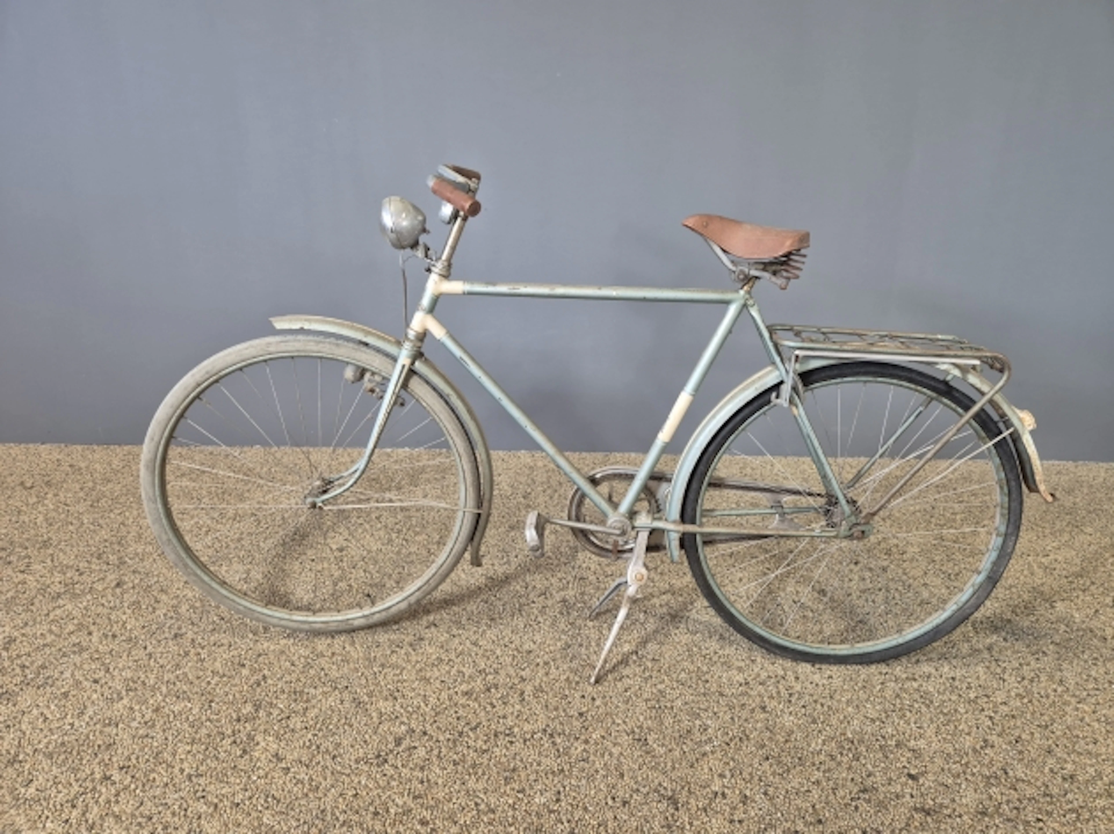 Herrcykel Husqvarna. Ramstorlek 22".