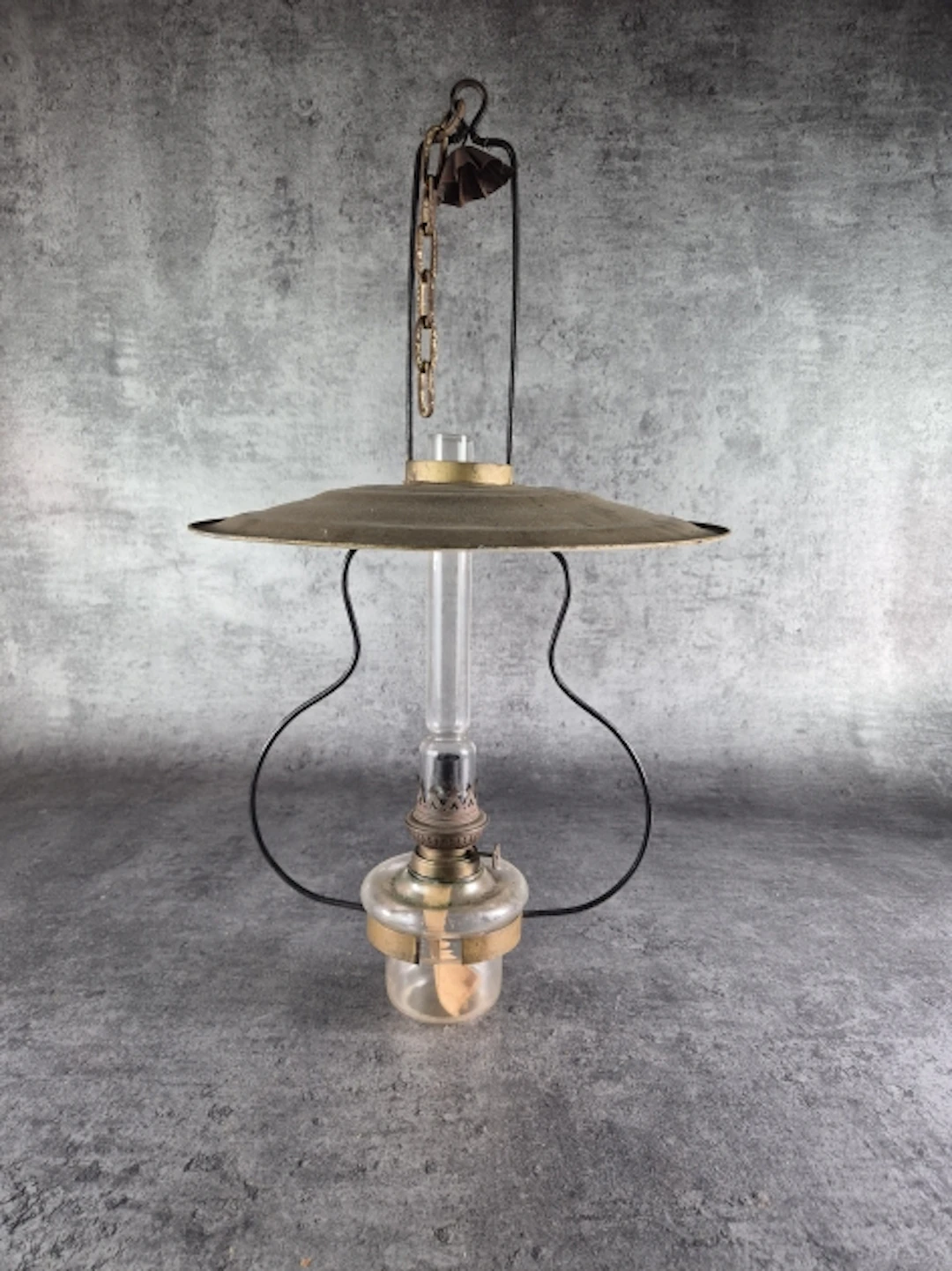 Takfotogenlampa.