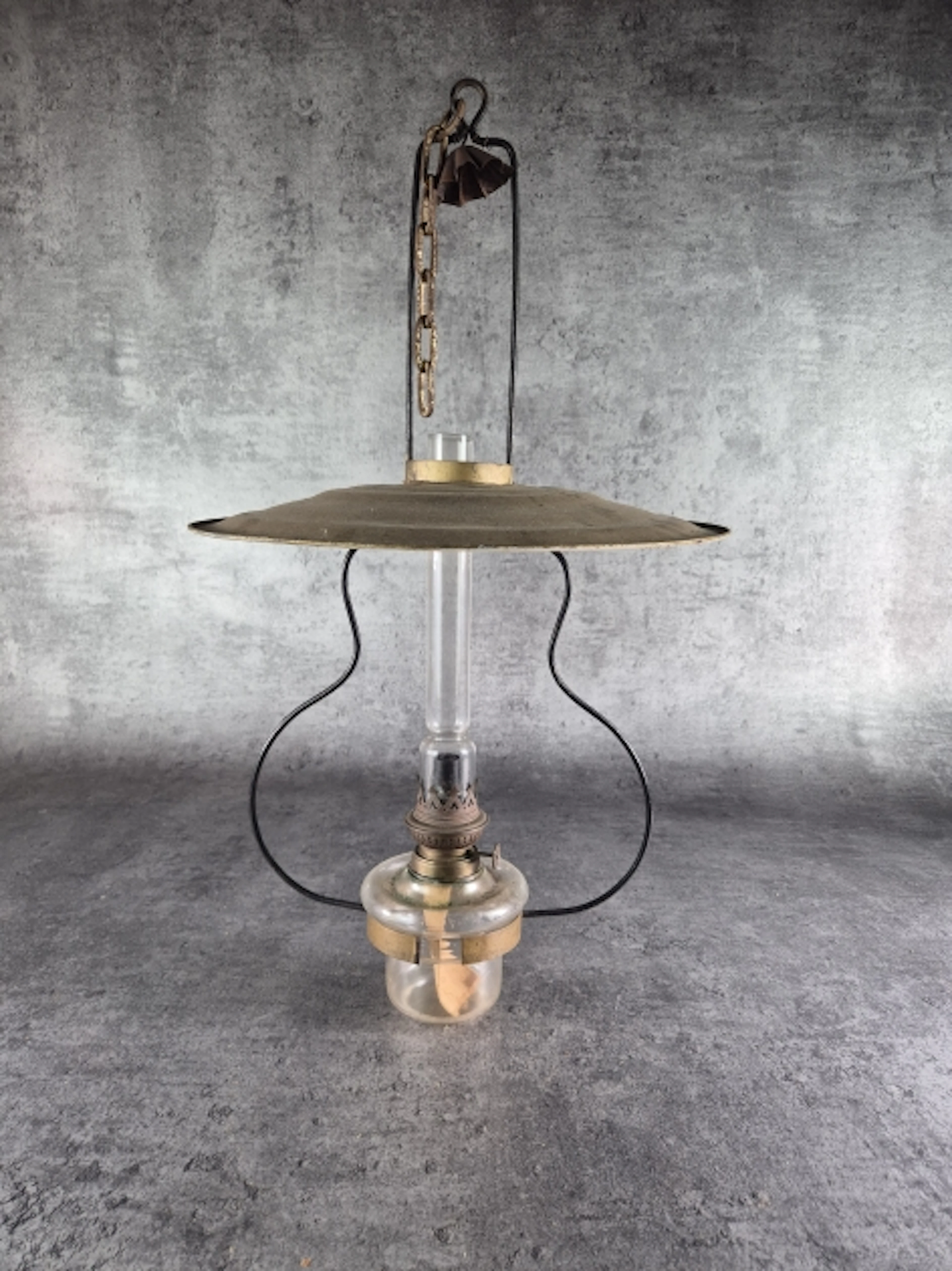 Takfotogenlampa.
