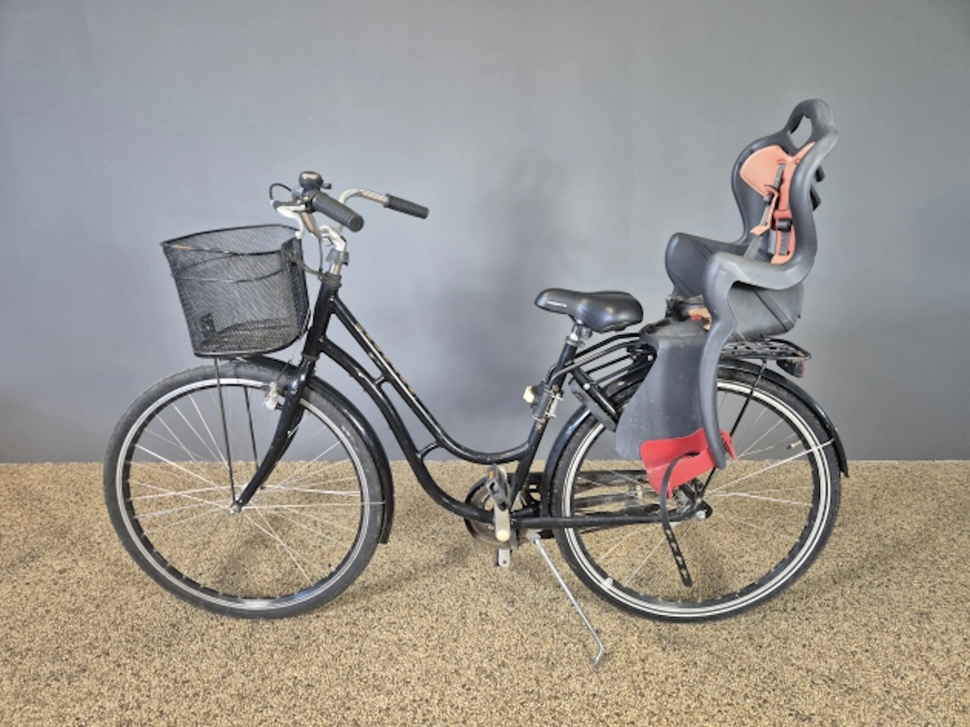 Monark. Ramstorlek 20,5".