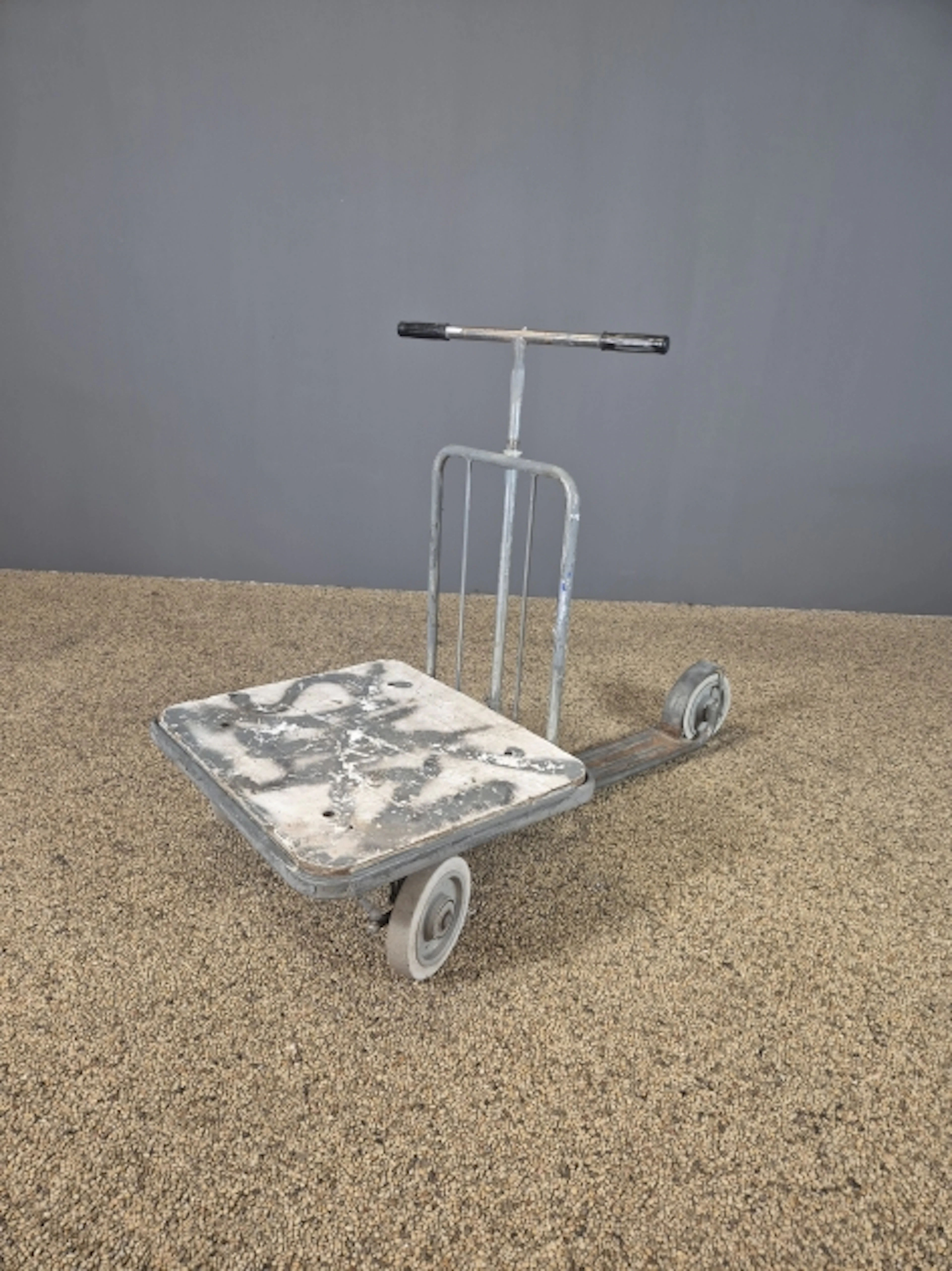 Sparkcykel.