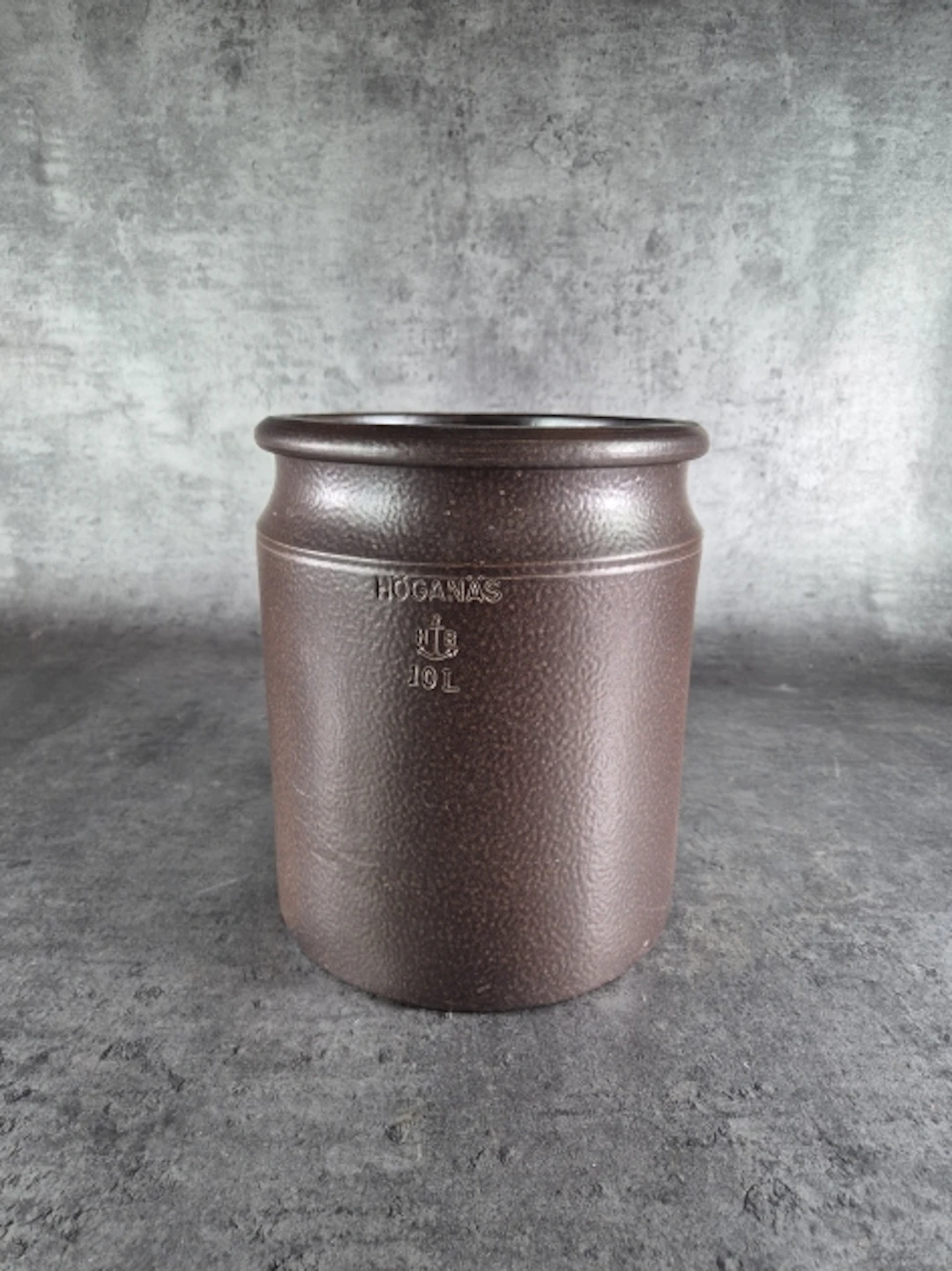 Krus, Höganäs. 10L.