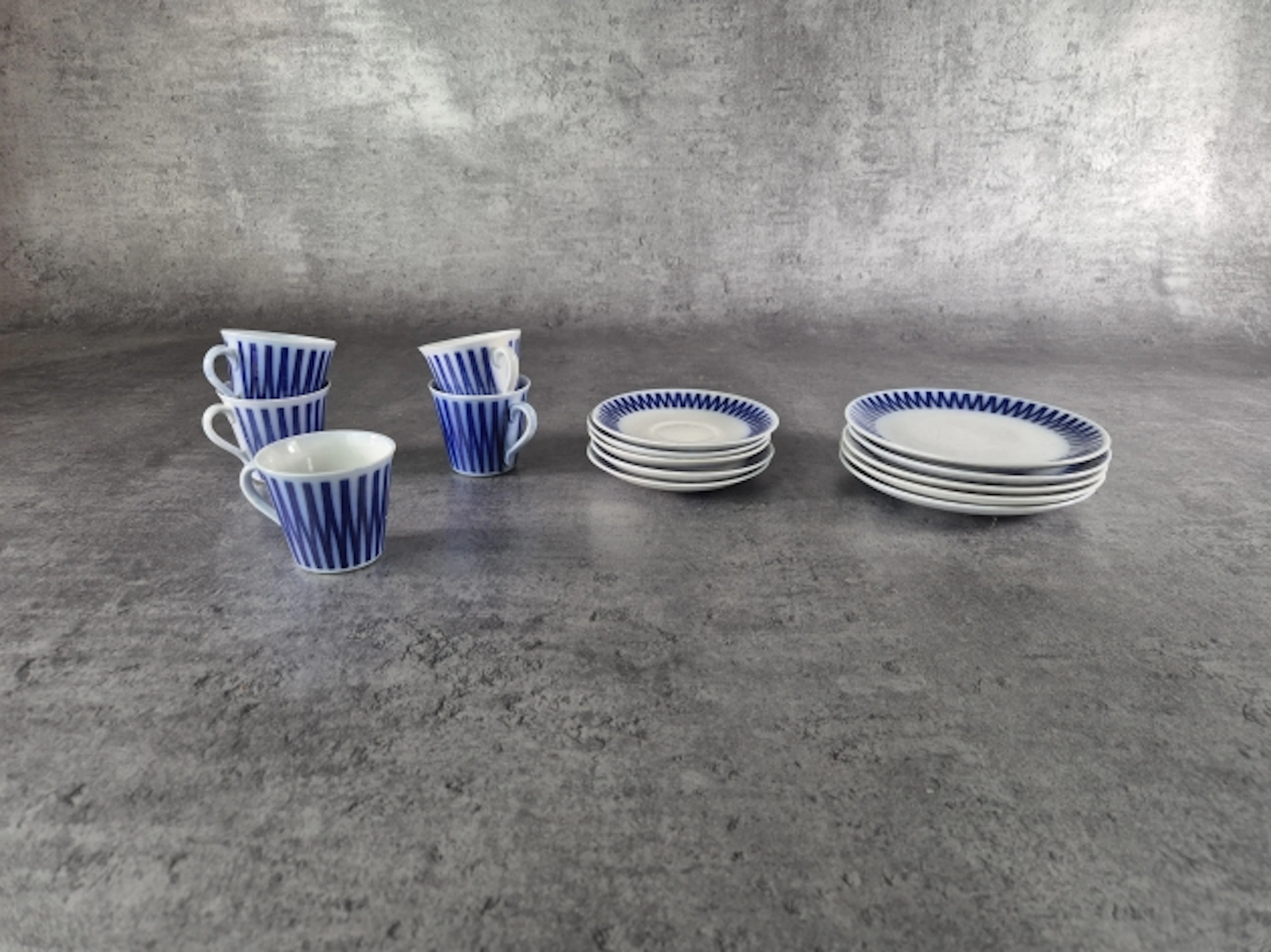 Servisdelar, 15del. Cleo, Gefle.