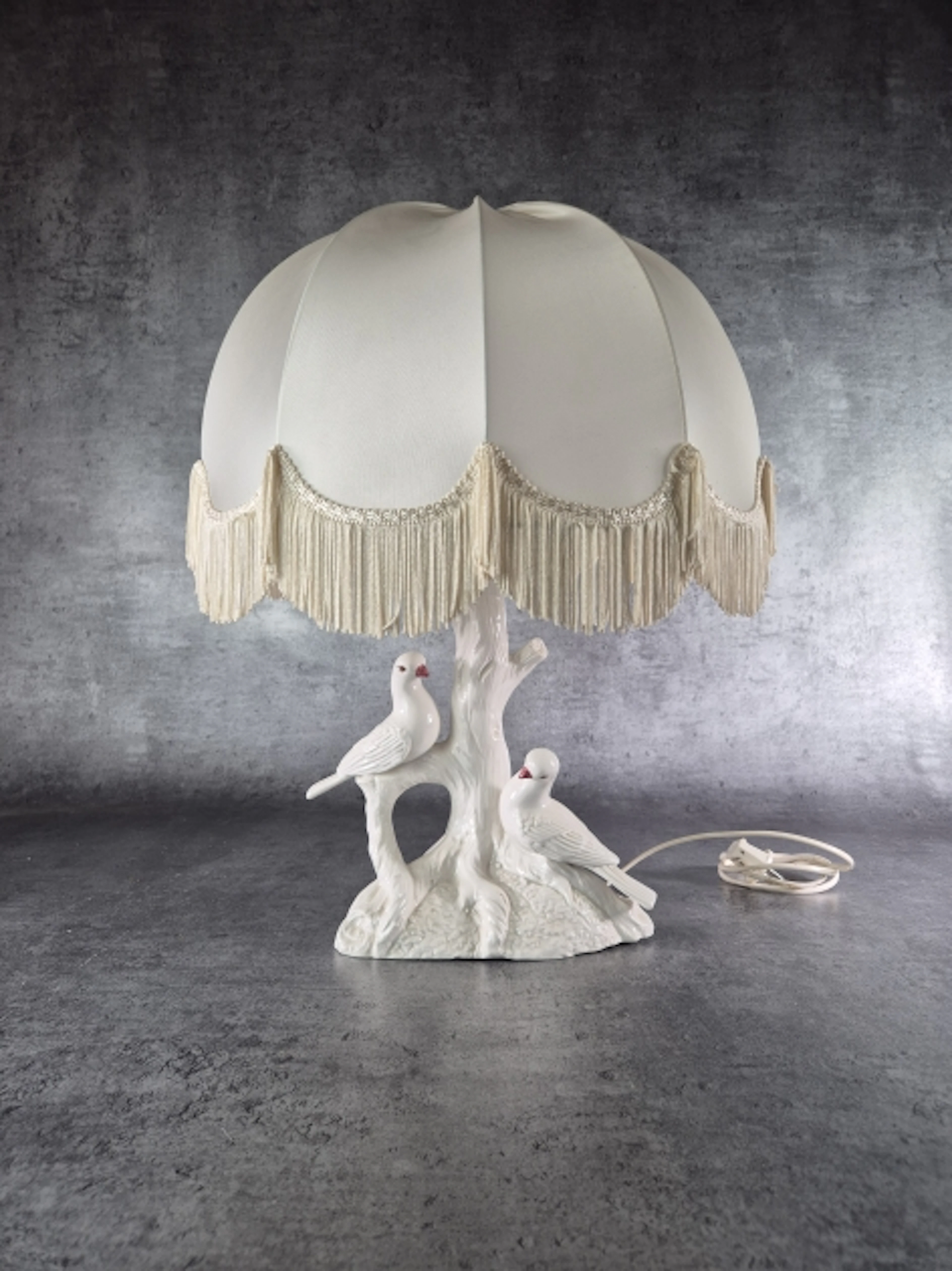 Bordslampa.