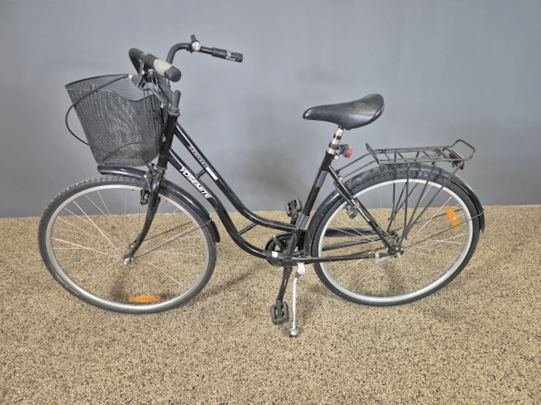 Yosemite, Single speed comfort. Ramstorlek 20".