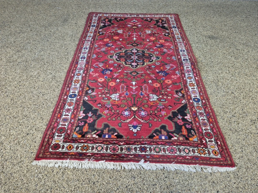 Orientalisk matta.
