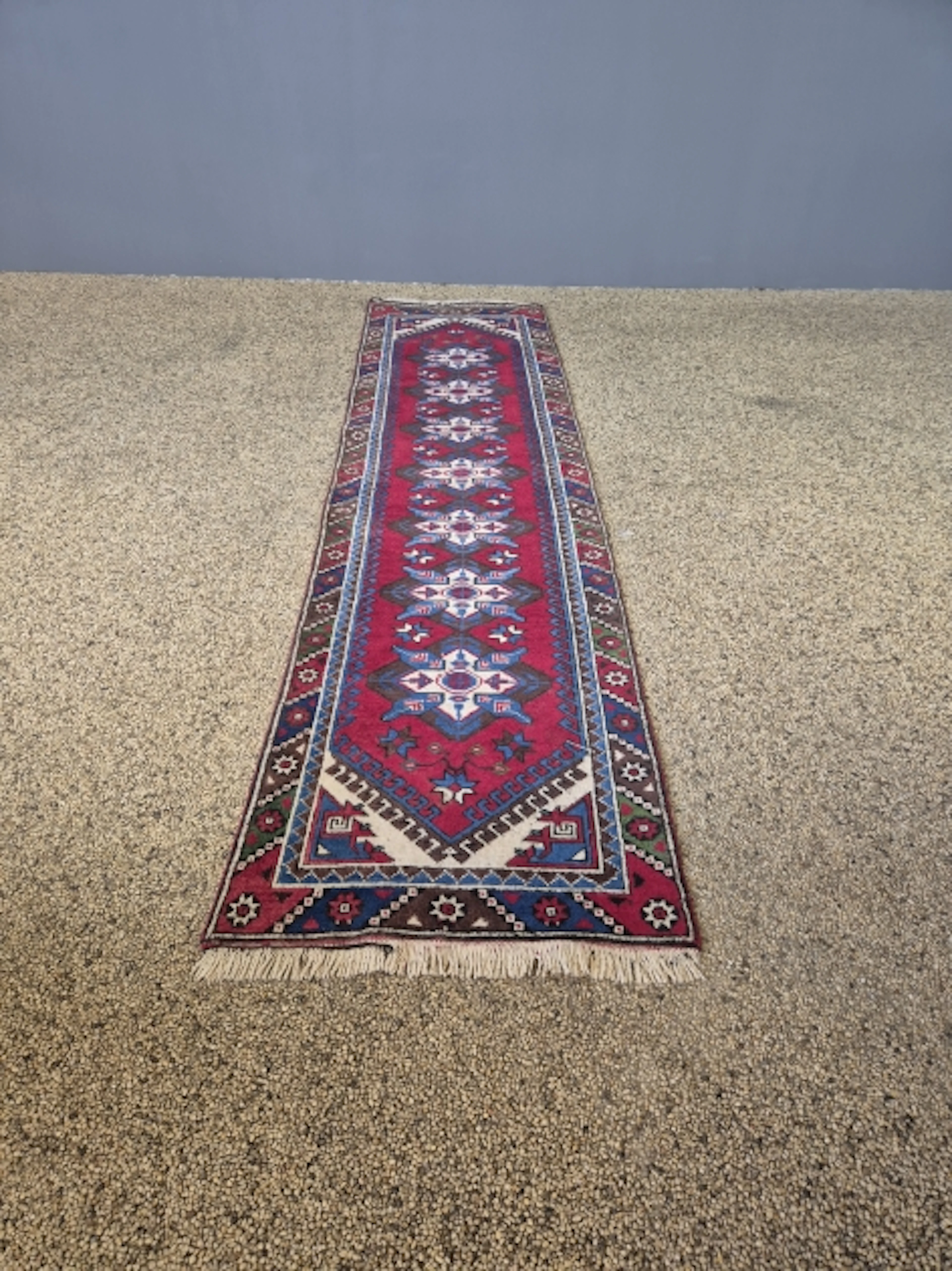 Orientalisk matta.