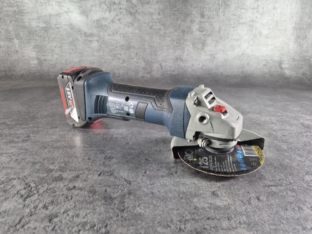Bosch, Professional GWS 18-125.
