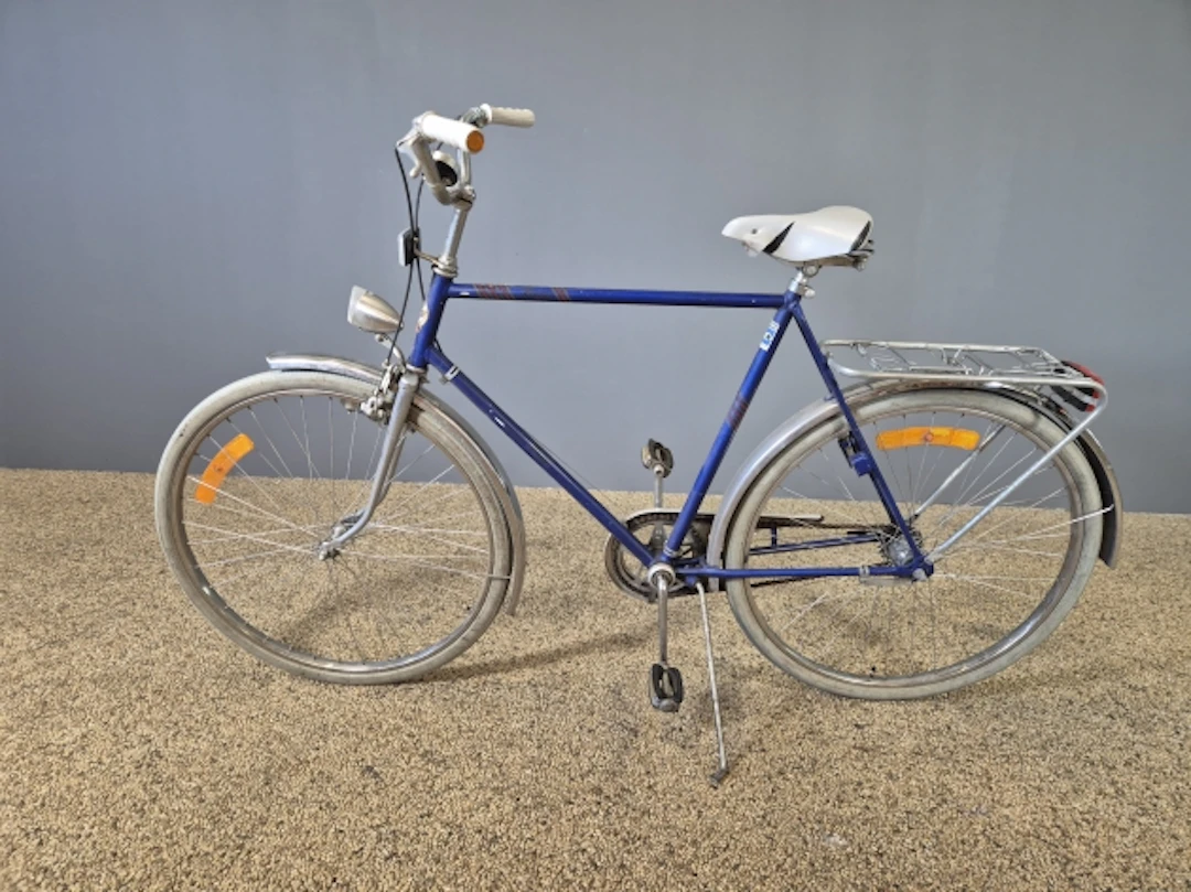 Herrcykel. Kroon. Ramstorlek 13,5".