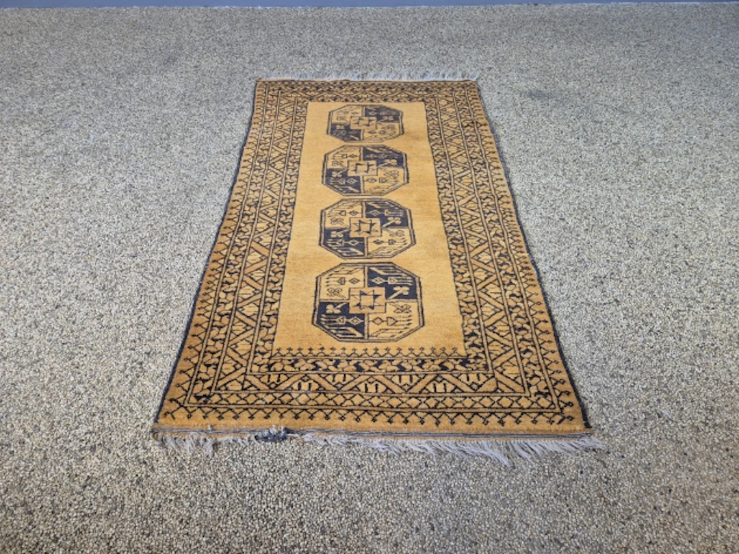 Orientalisk matta.