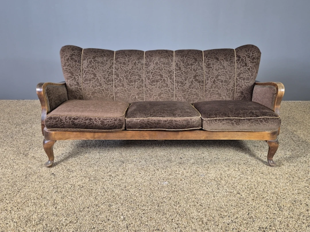 Soffa. 1900-tal.