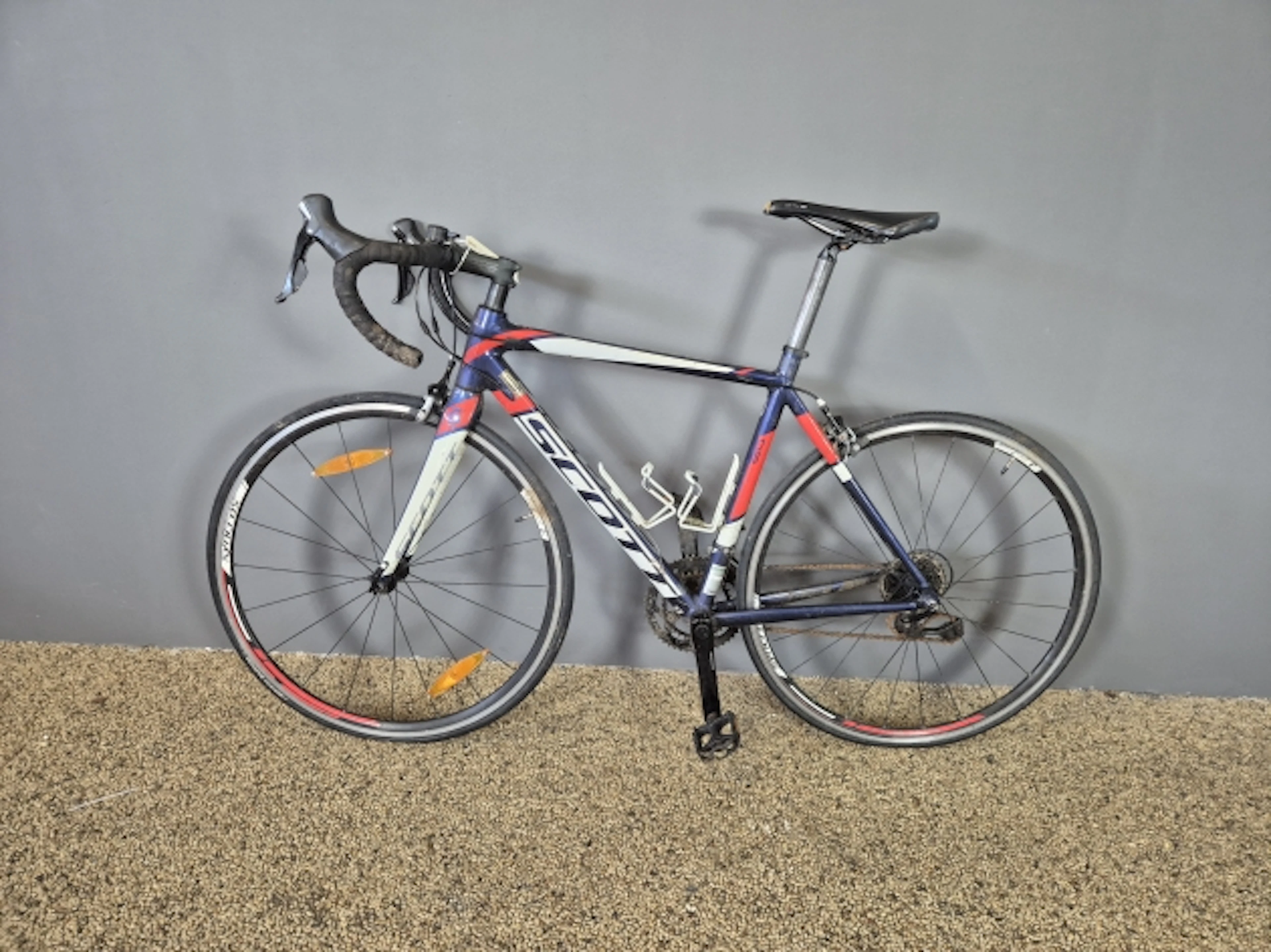 Scott Speedster. Ramstorlek 20,5".