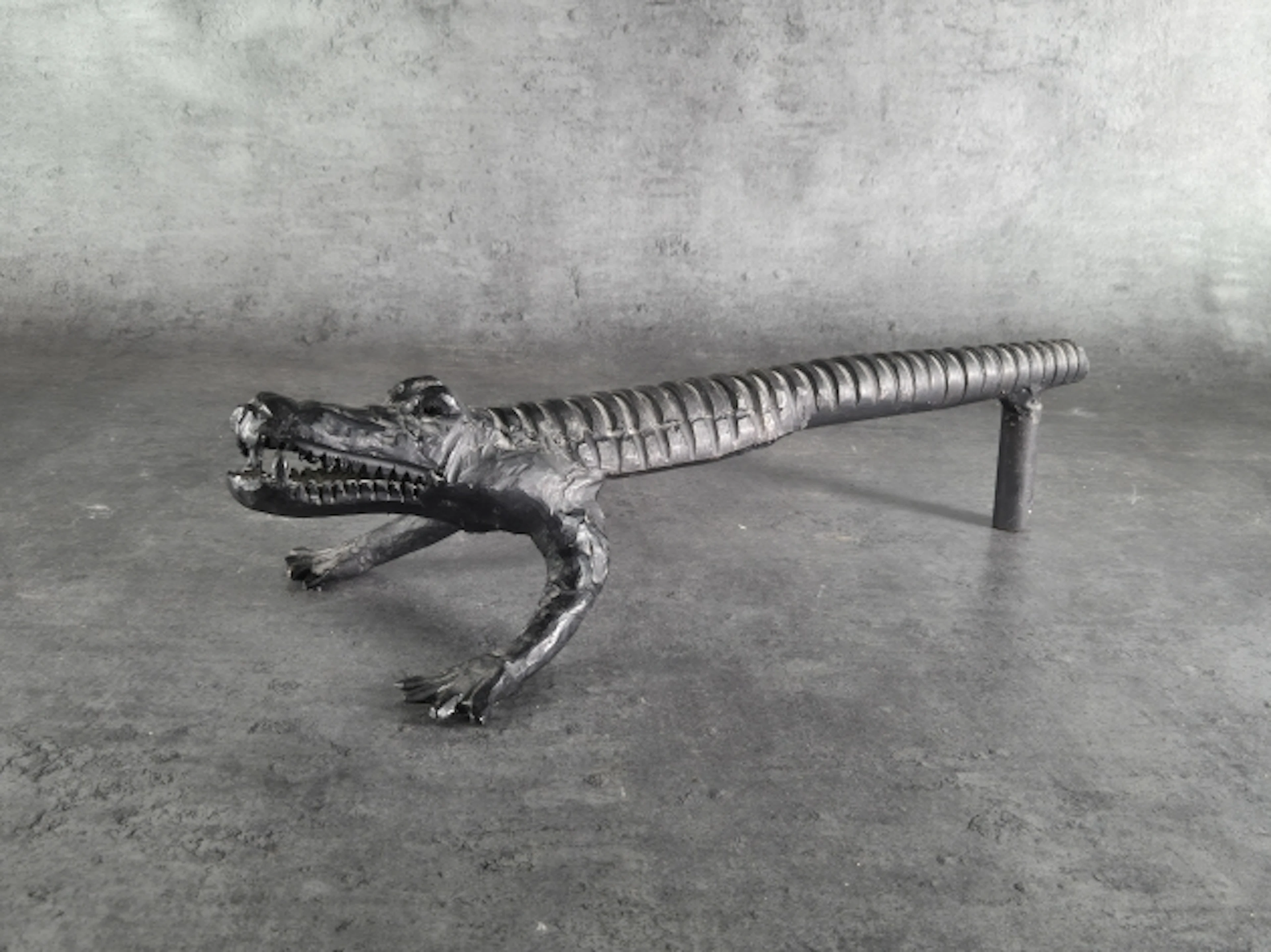 Skulptur.
