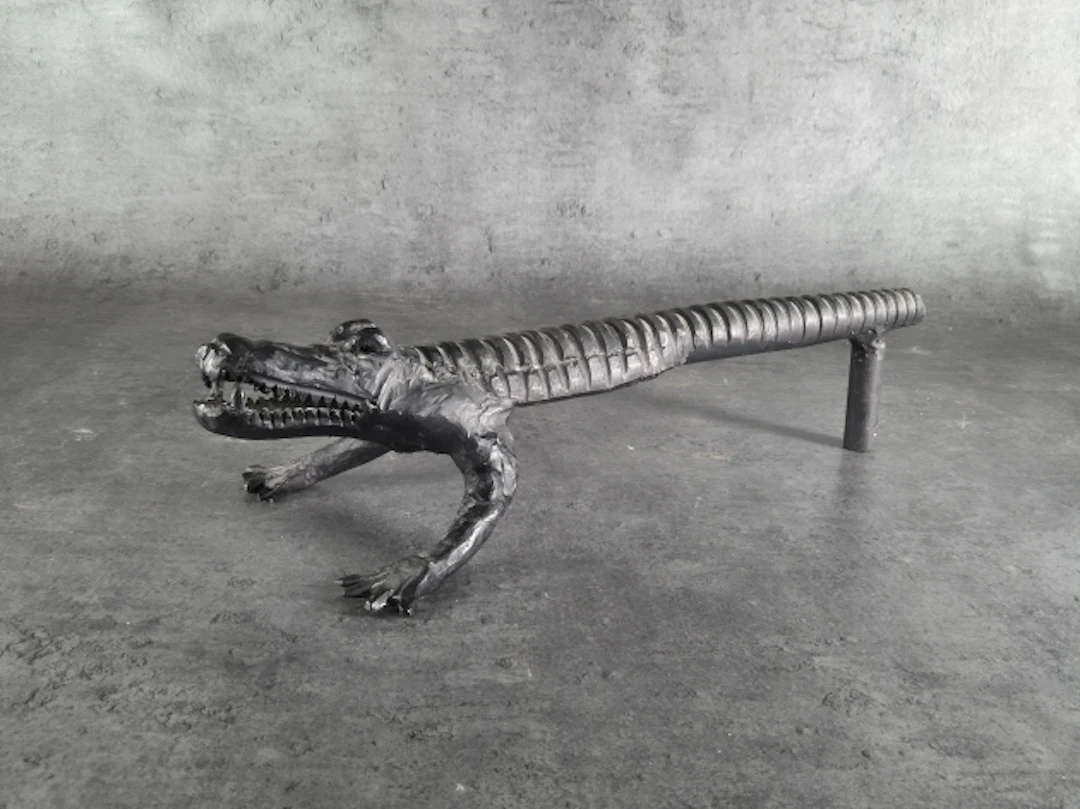 Skulptur.