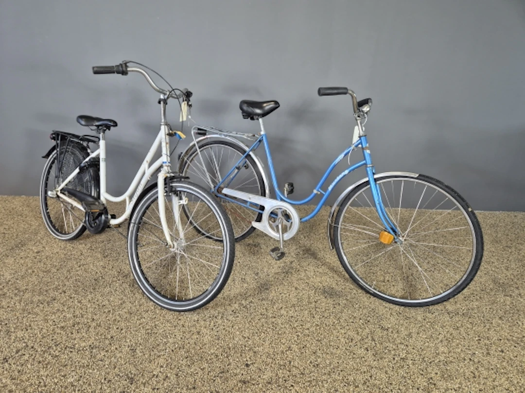 2st Cyklar. Objekt.